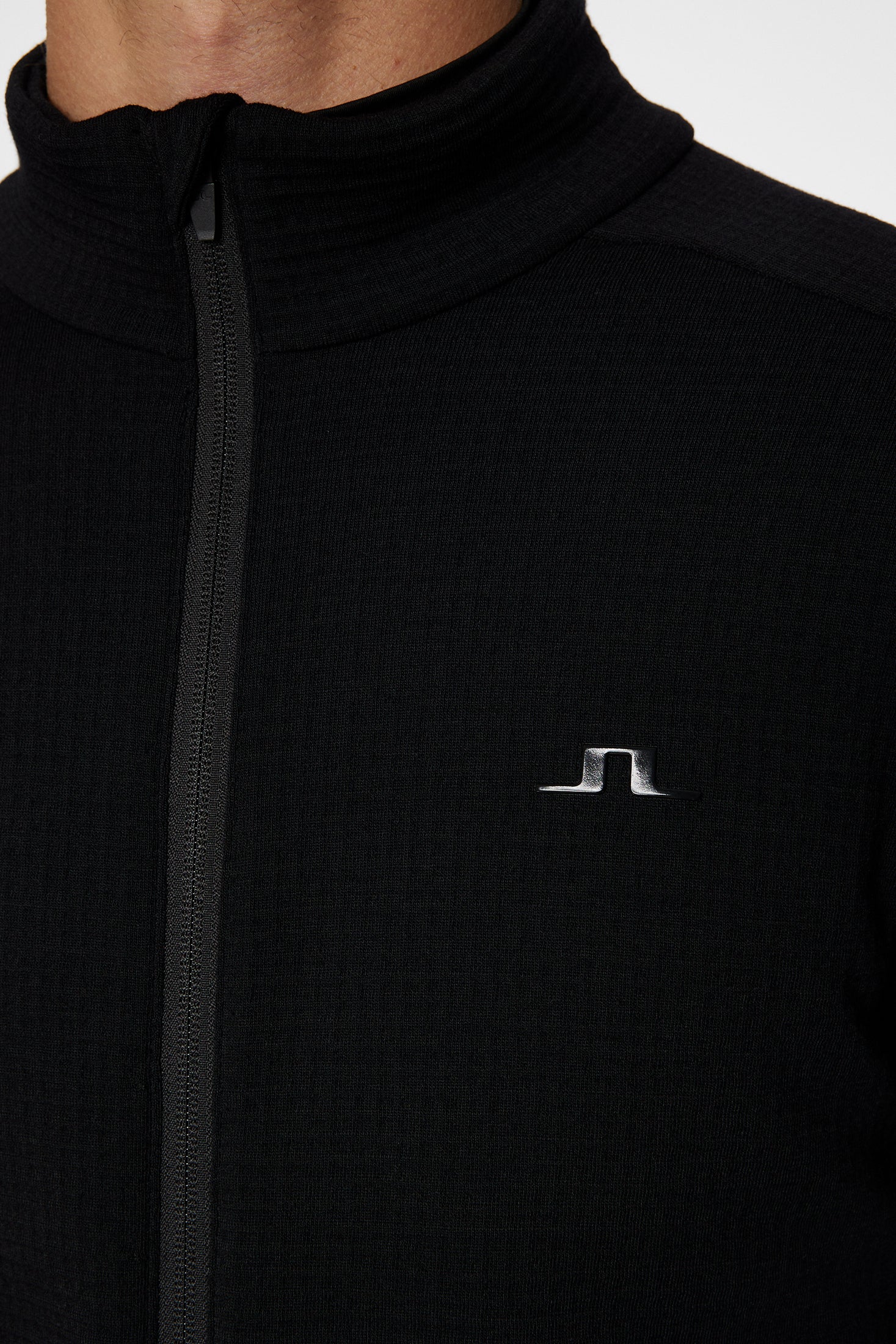 High Grounds Merino  Mid Layer / Black - Image 6