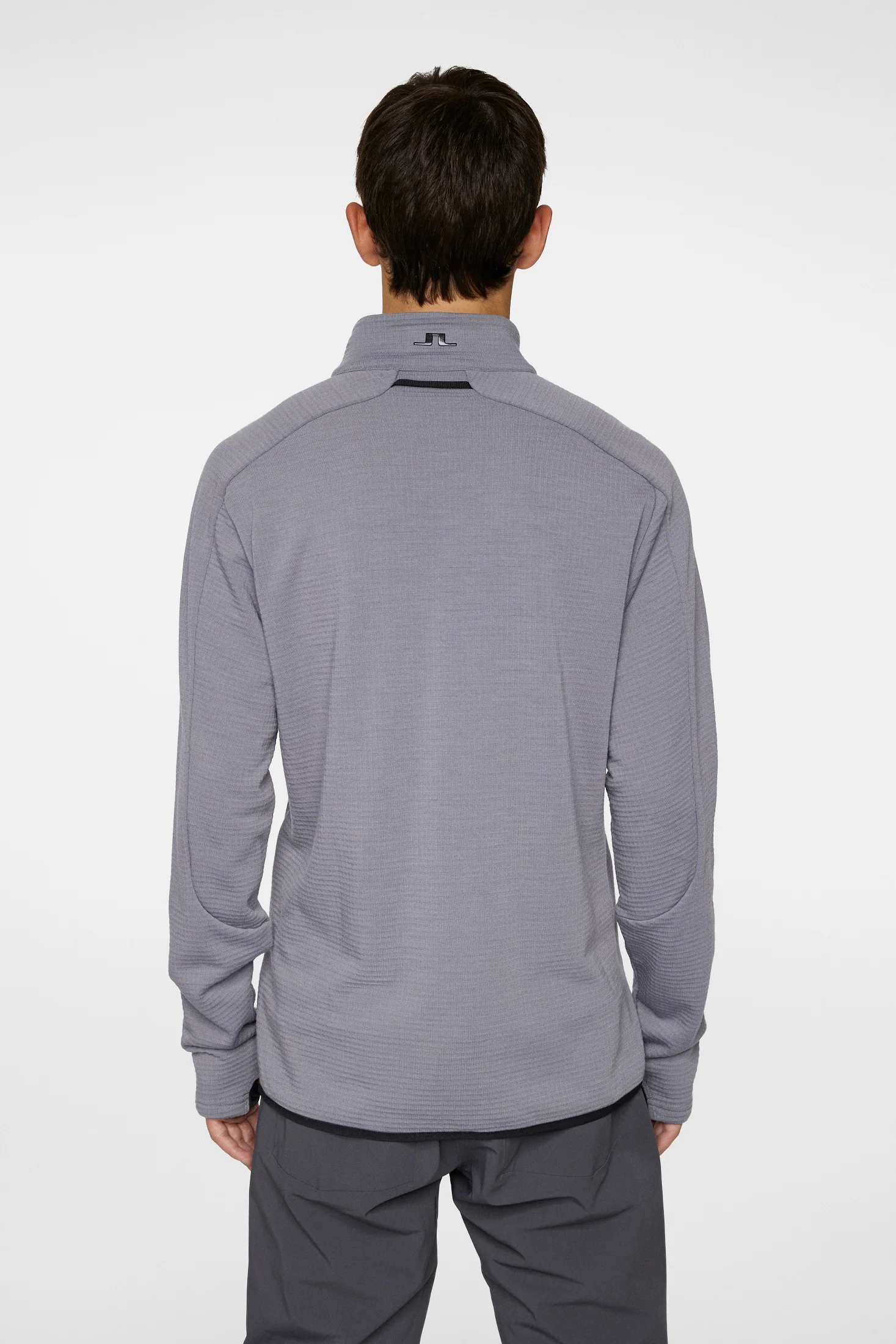 High Grounds Merino  Mid Layer / Night Owl - Image 3