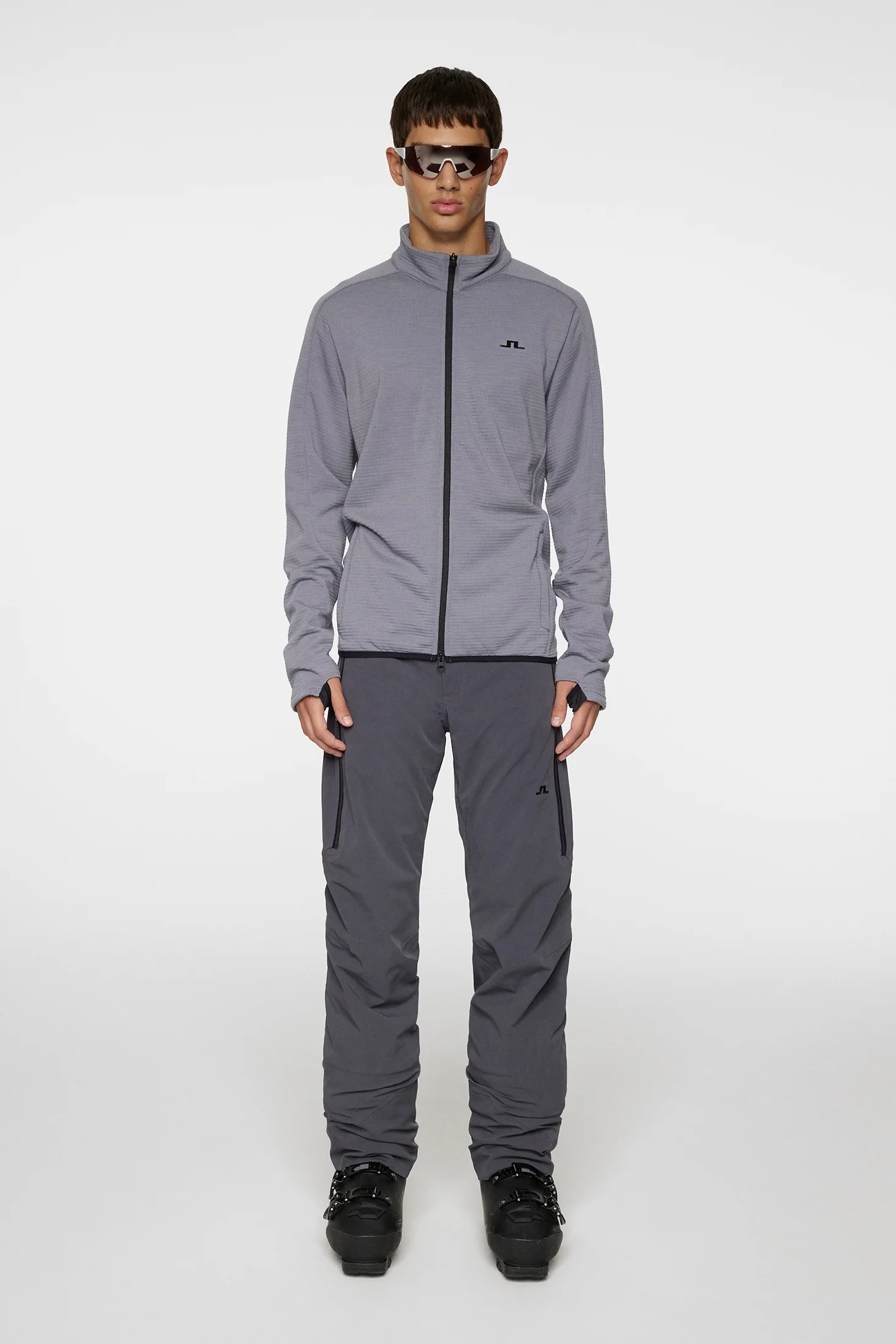 High Grounds Merino  Mid Layer / Night Owl - Image 4