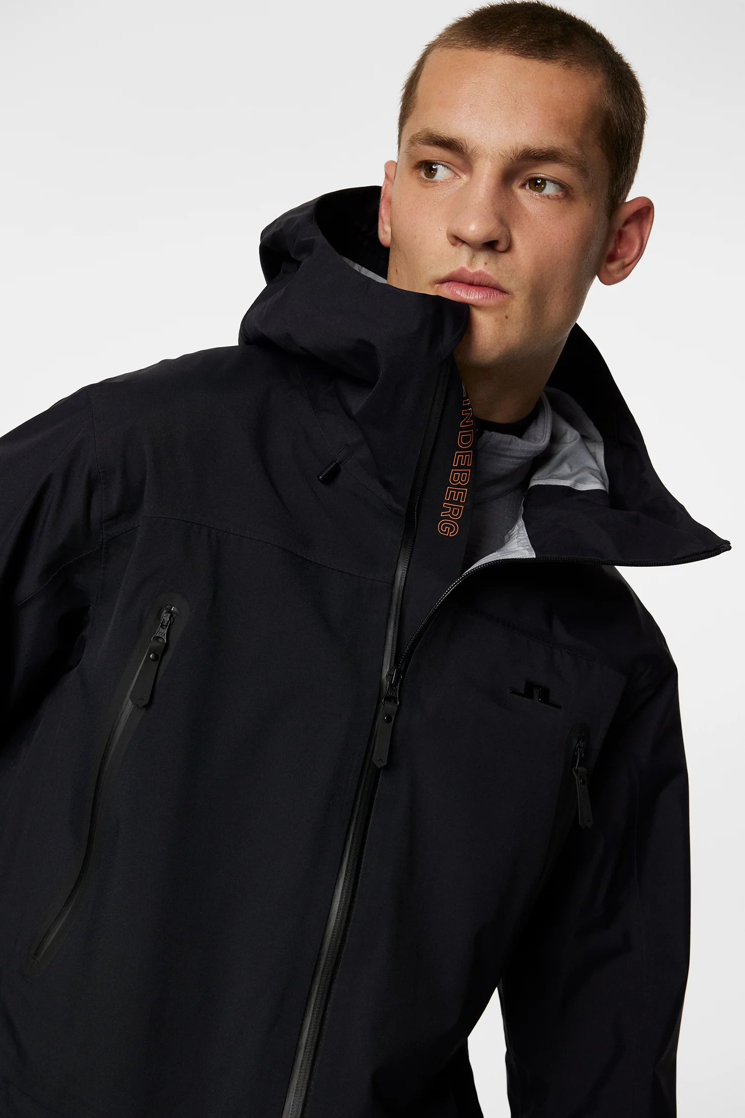 High Grounds Shell Jacket / Black - Image 6