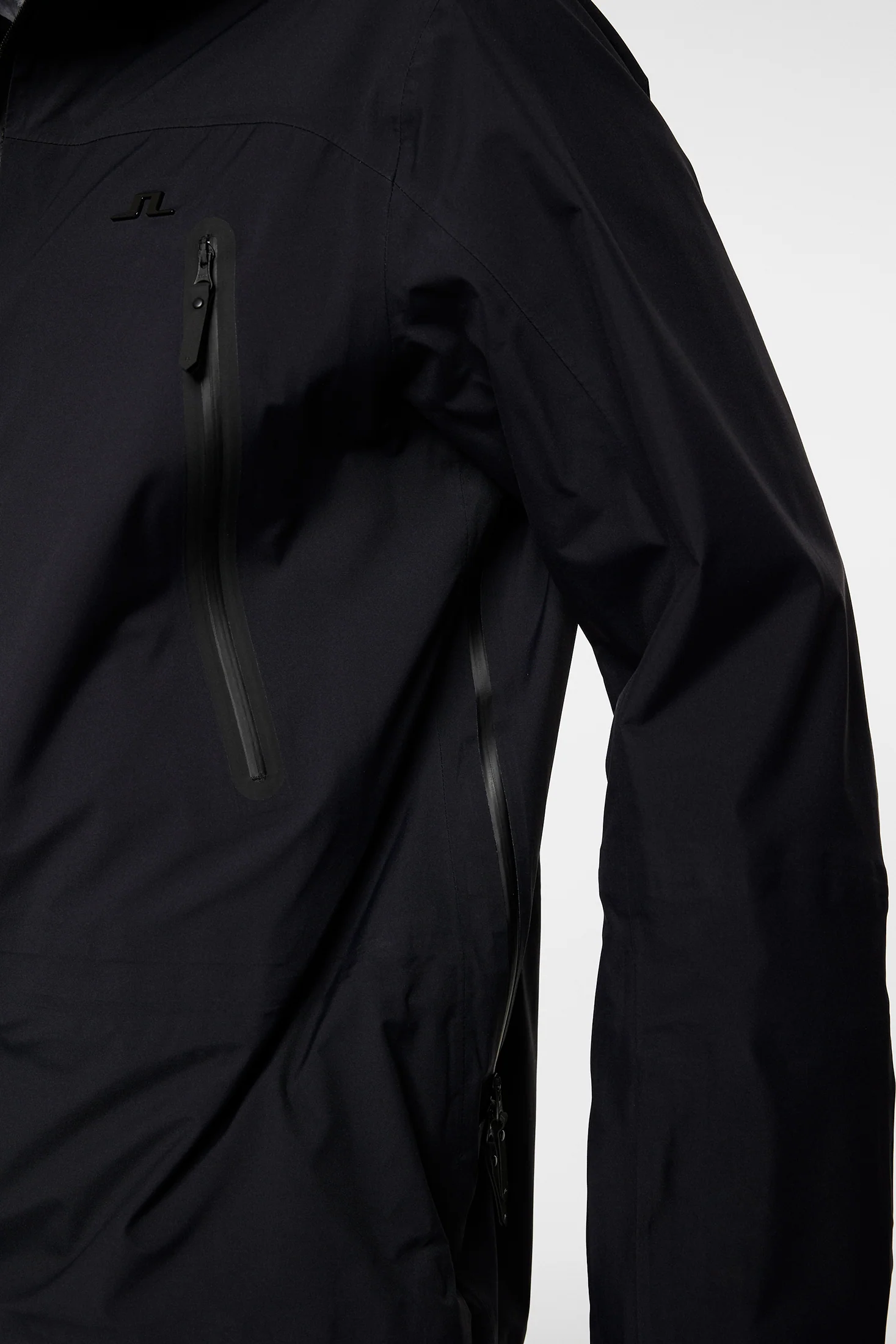 High Grounds Shell Jacket / Black - Image 7