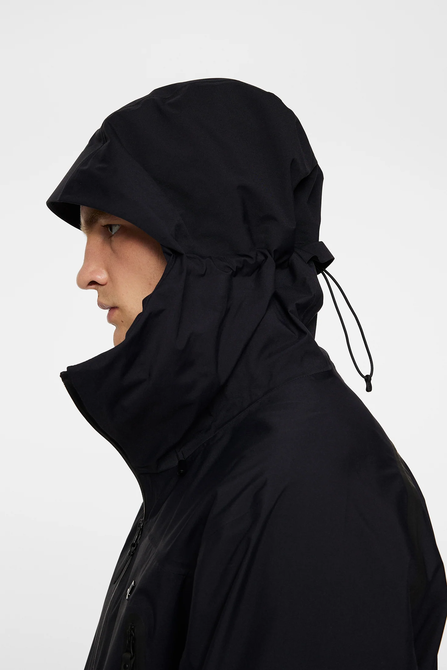 High Grounds Shell Jacket / Black - Image 8