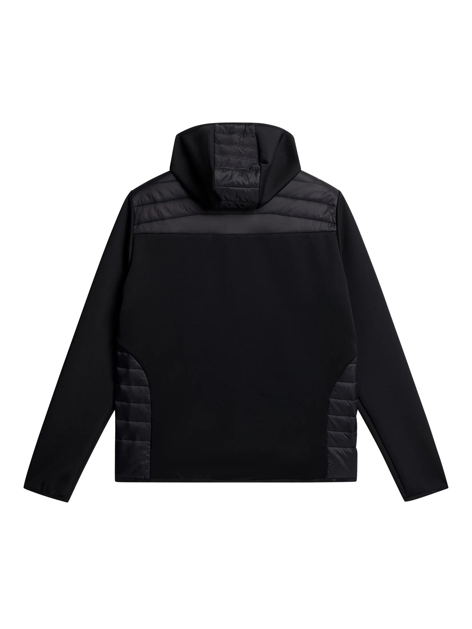 Holden Quilt Hybrid Hood / Black - Image 2