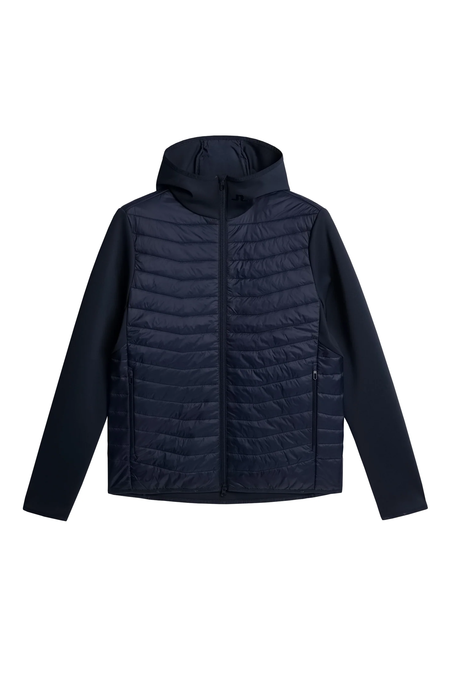 Holden Quilt Hybrid Hood / JL Navy