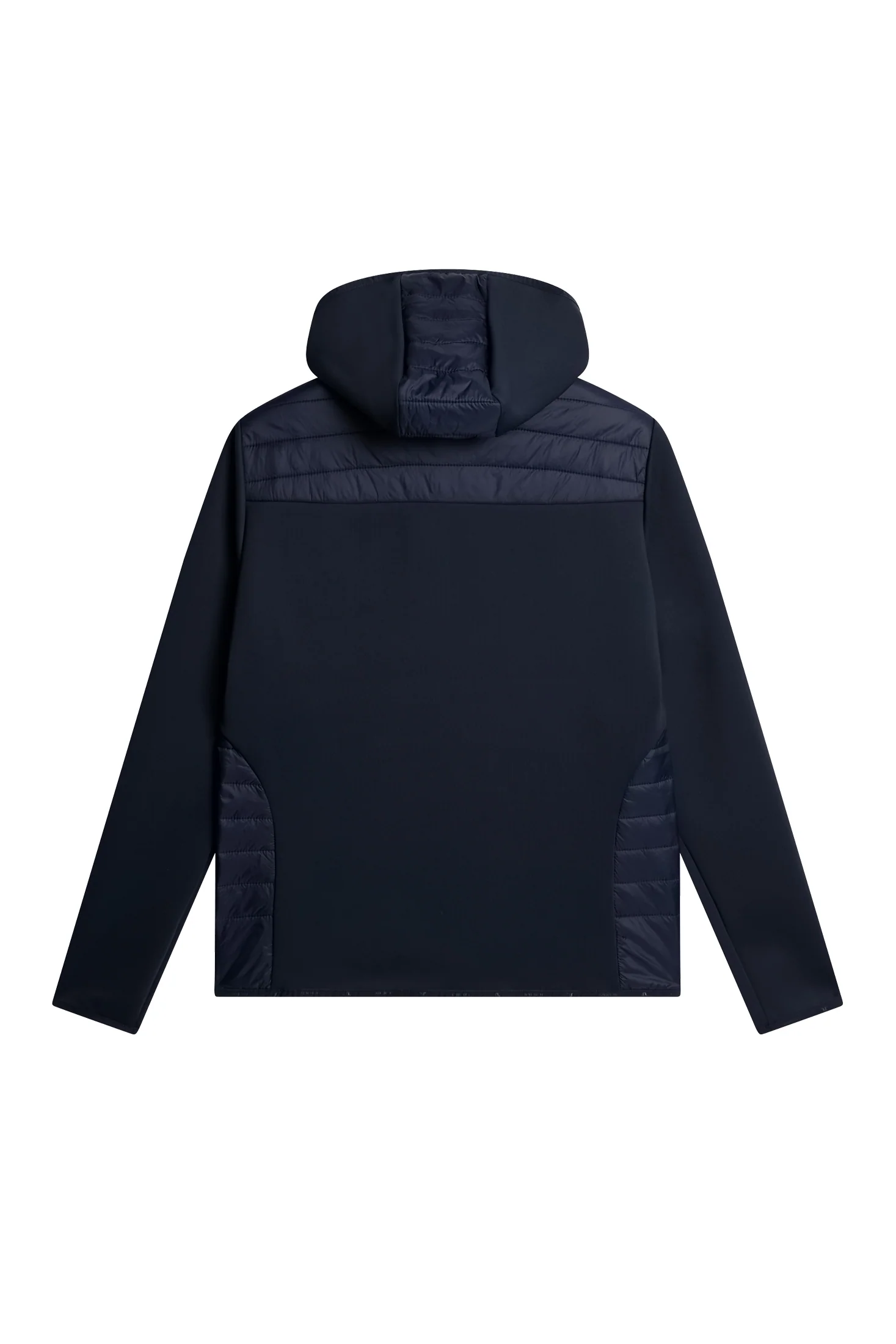 Holden Quilt Hybrid Hood / JL Navy - Image 2