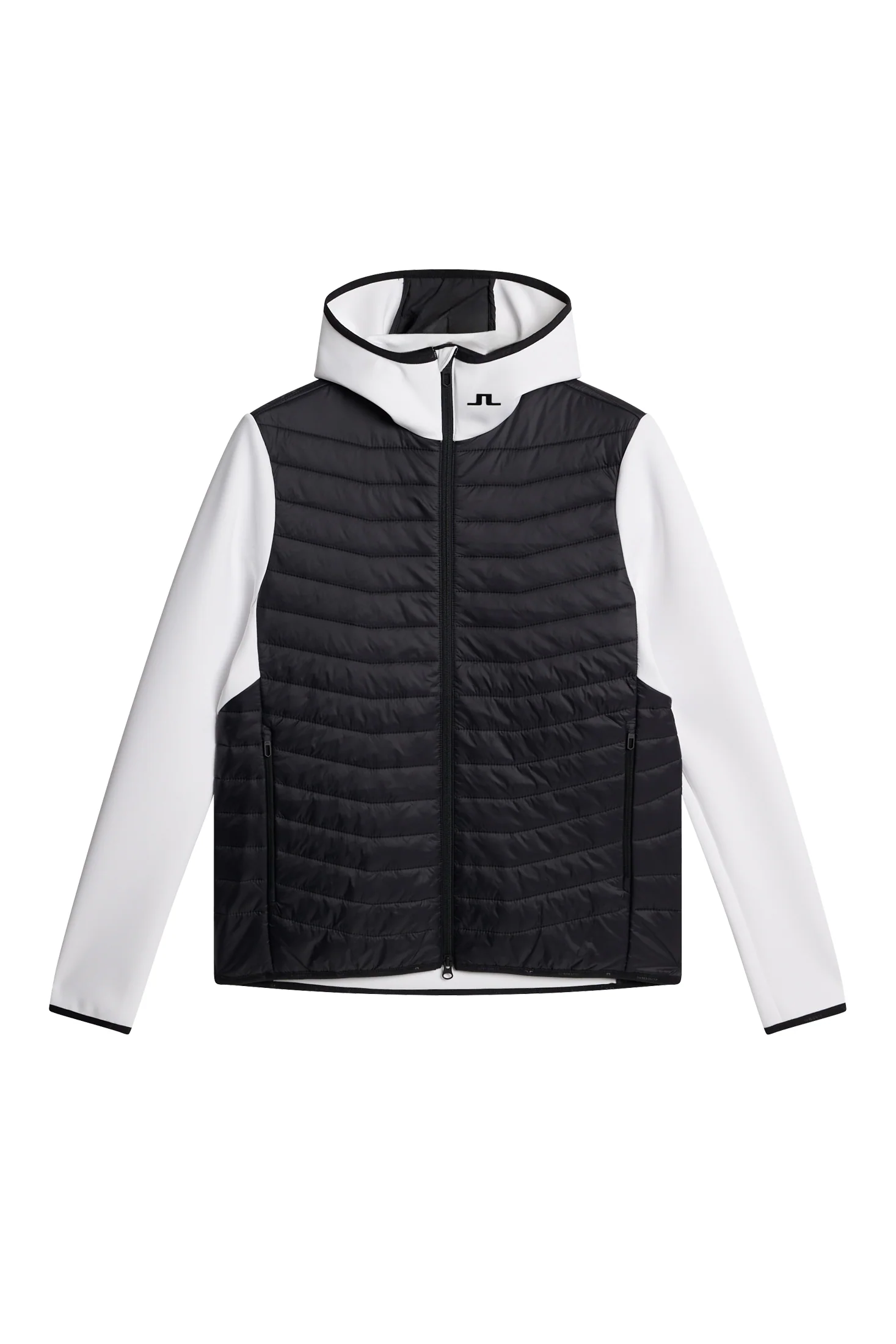 Holden Quilt Hybrid Hood / White