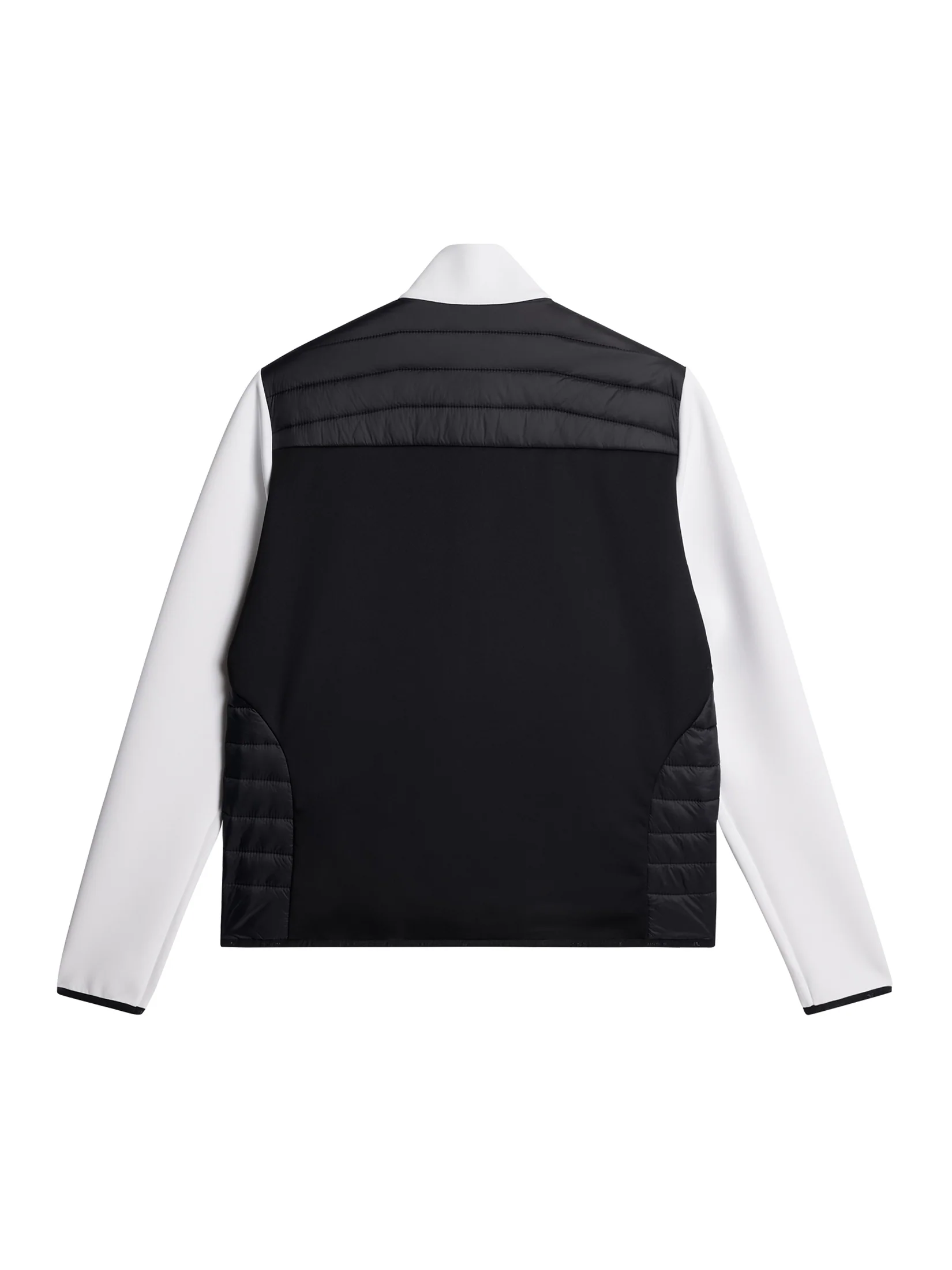 Holden Quilt Hybrid Jacket / White - Image 2