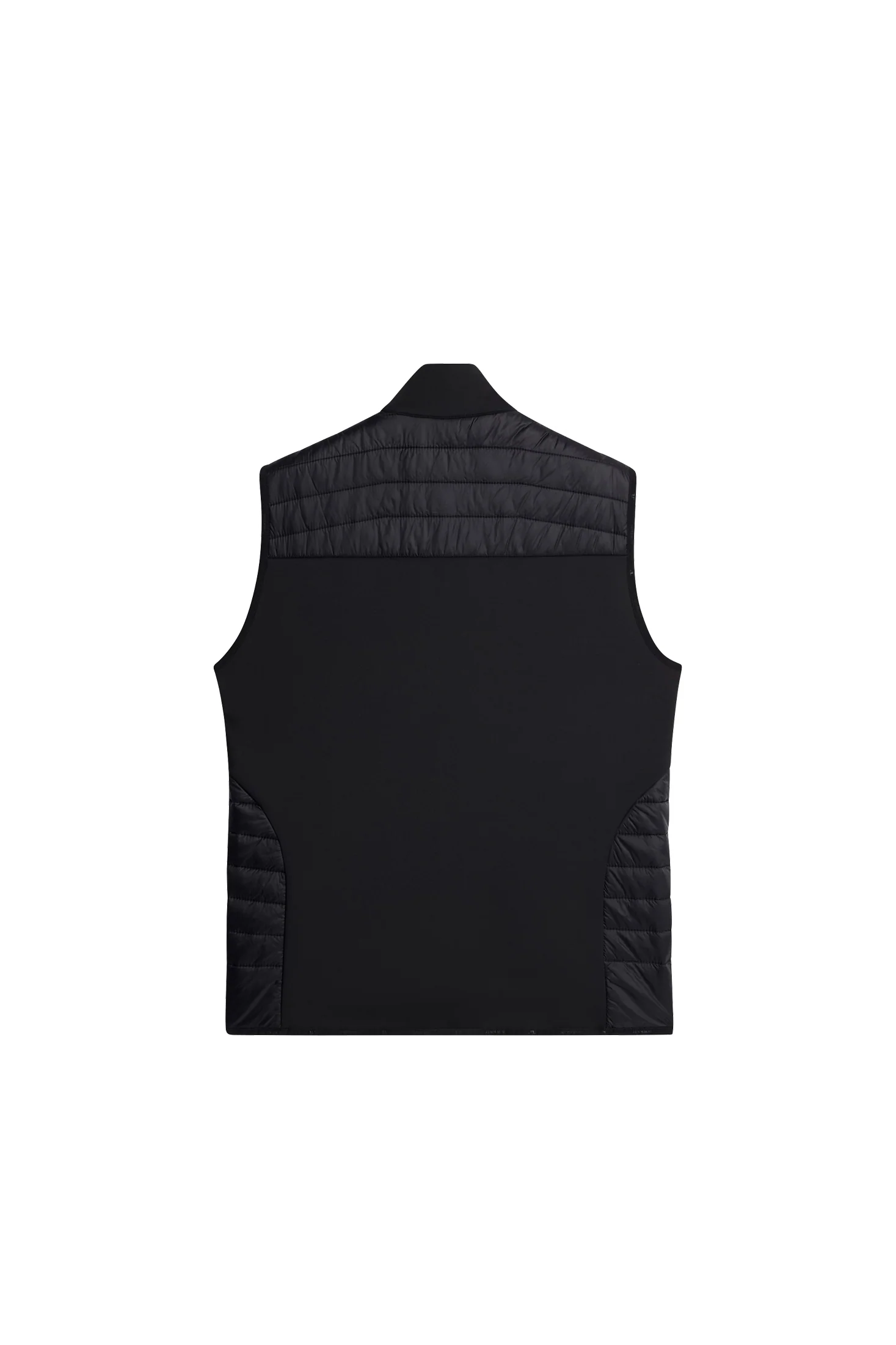 Holden Quilt Hybrid Vest / Black - Image 2