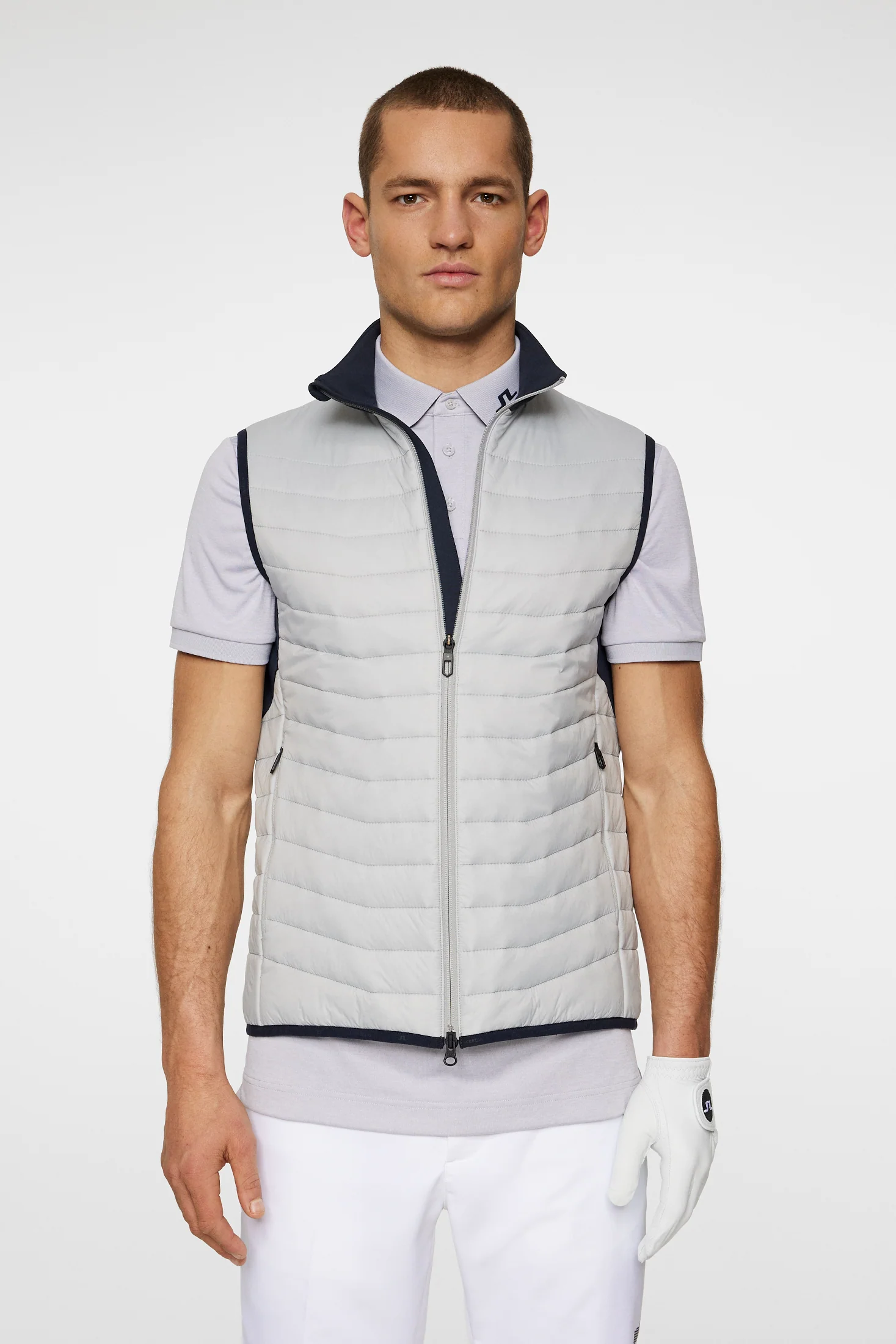 Holden Quilt Hybrid Vest / High Rise - Image 3