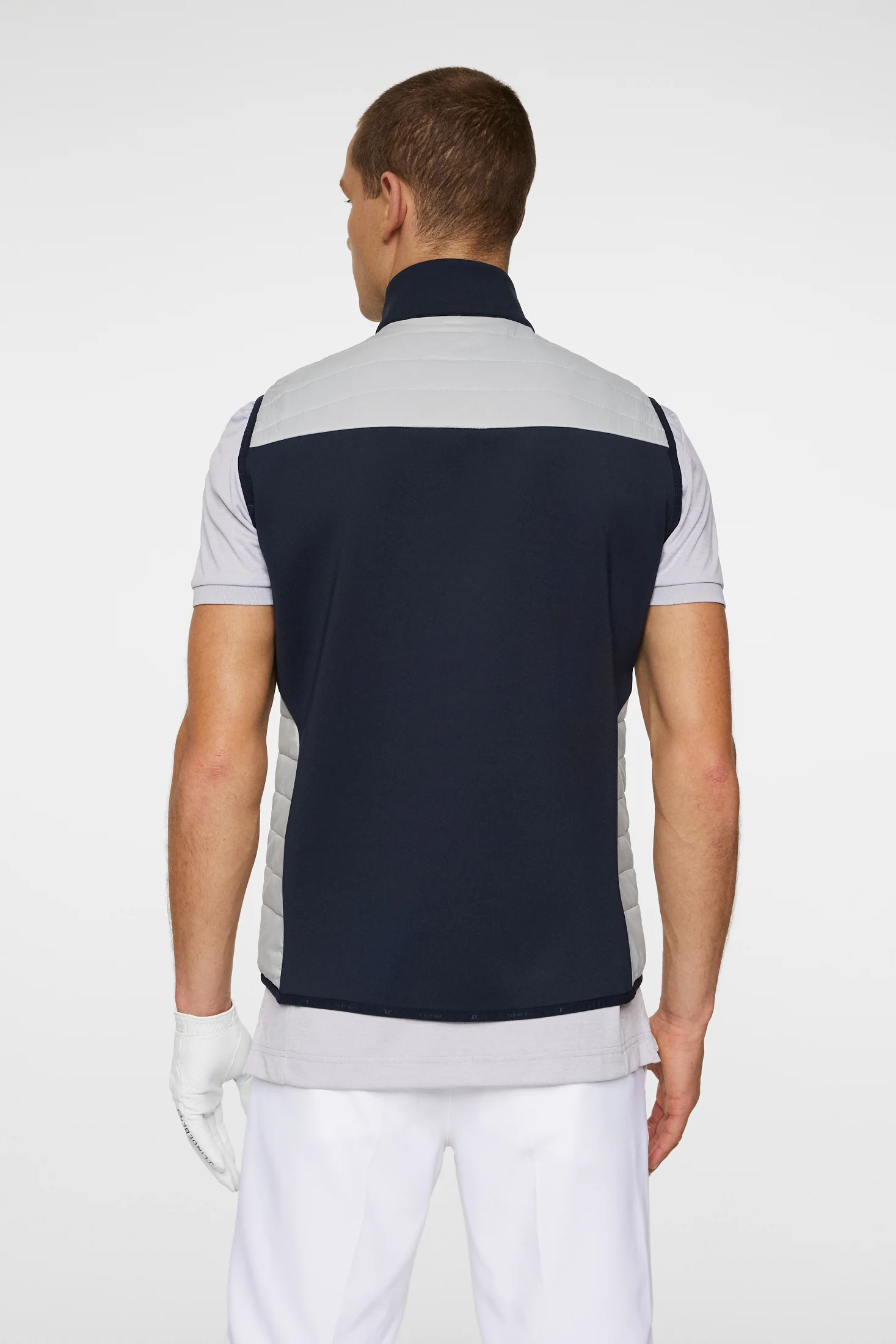 Holden Quilt Hybrid Vest / High Rise - Image 4