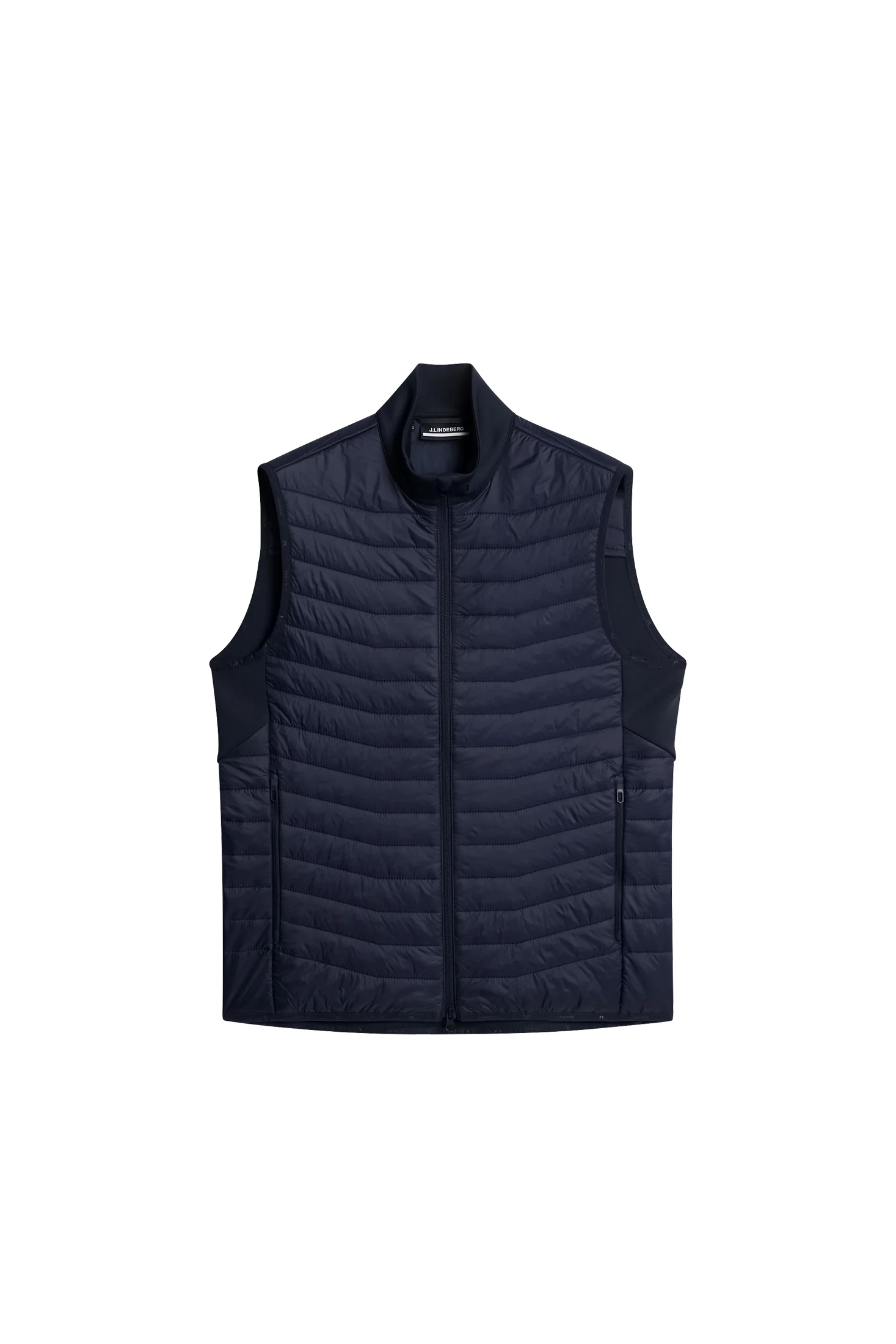 Holden Quilt Hybrid Vest / JL Navy