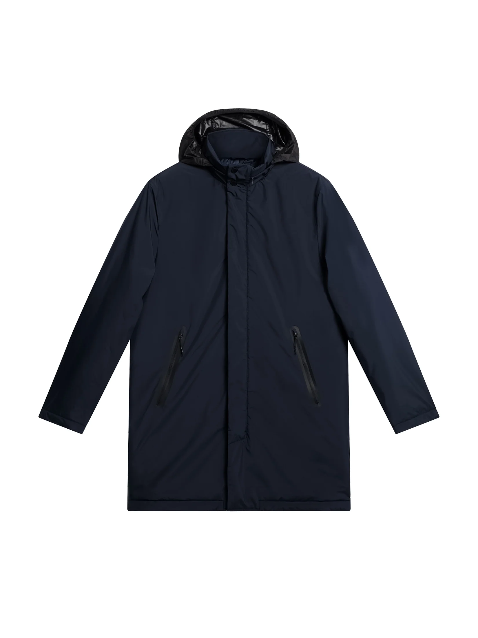 Hollis Tech Coat / JL Navy - Image 2