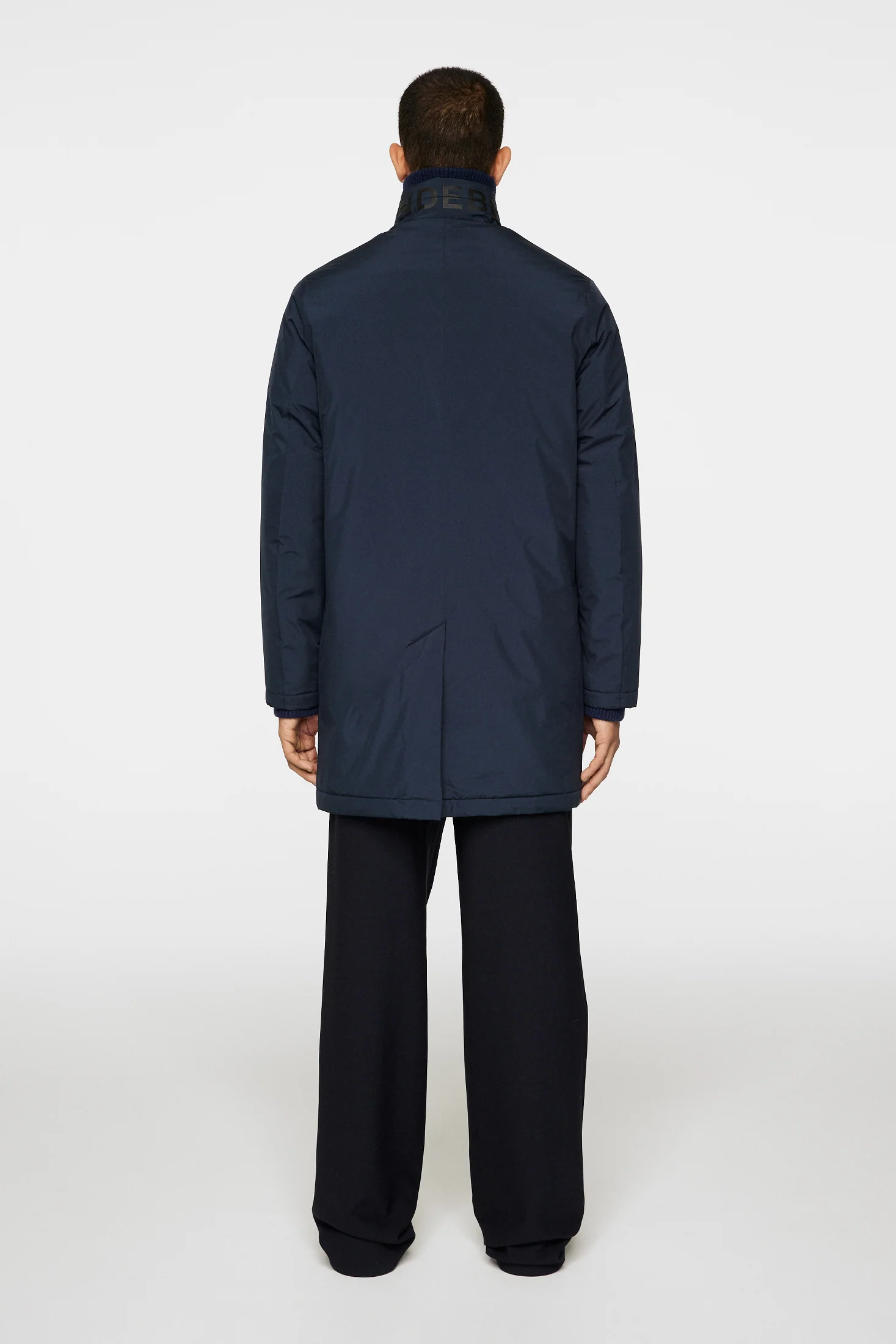 Hollis Tech Coat / JL Navy - Image 4
