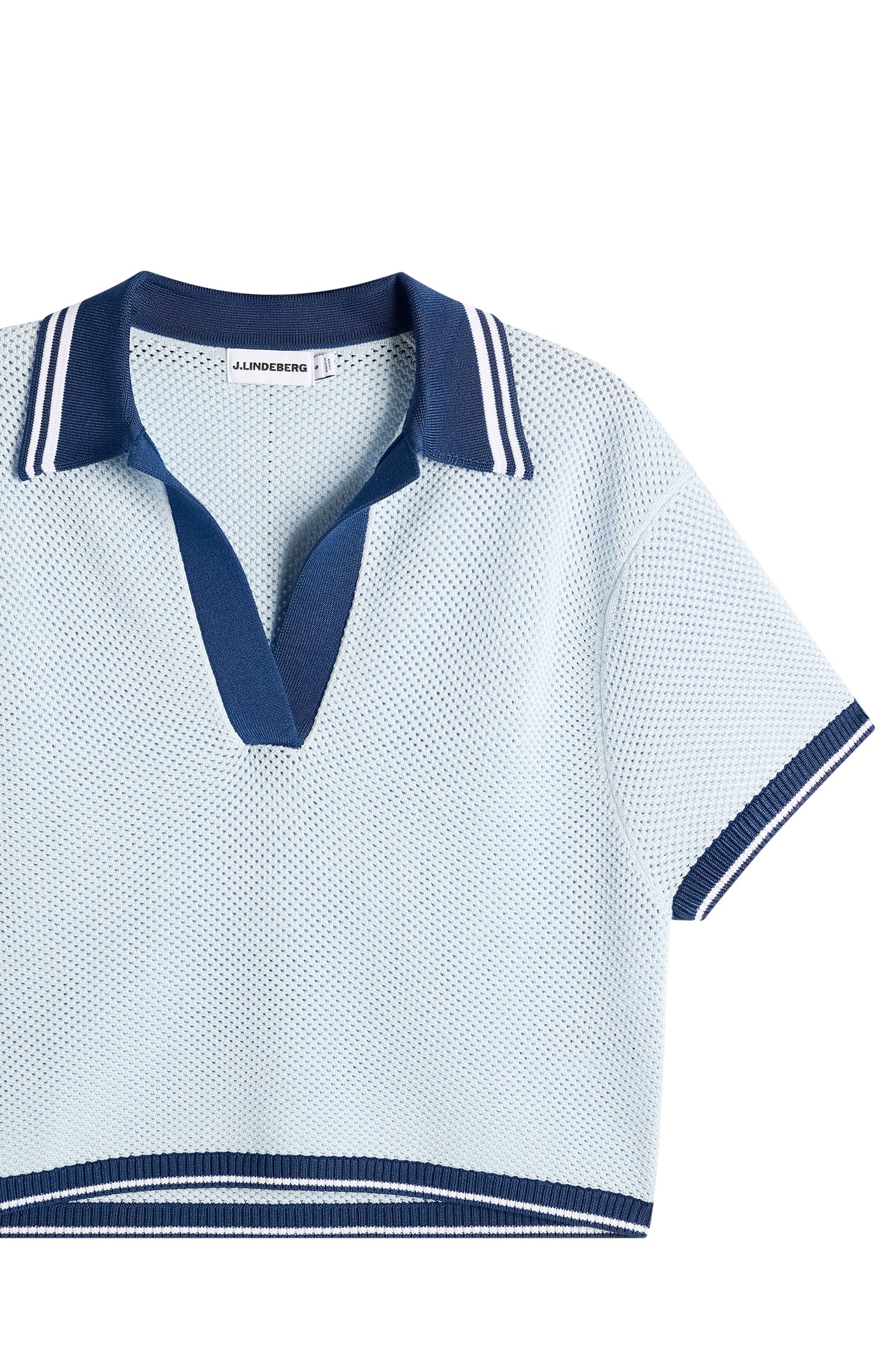 Honeycomb Polo / Skywriting - Image 6