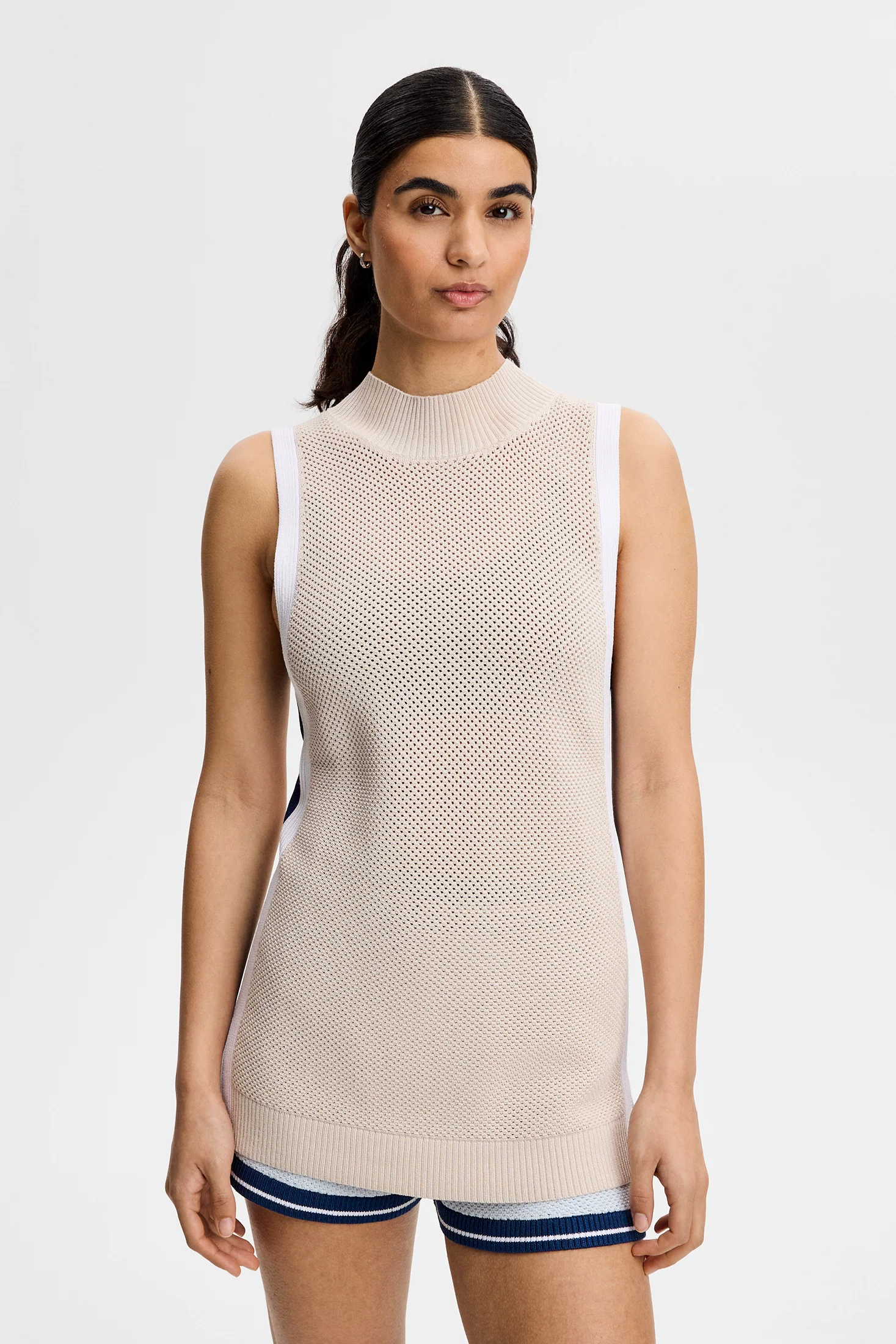 Honeycomb Top / Moonbeam - Image 3