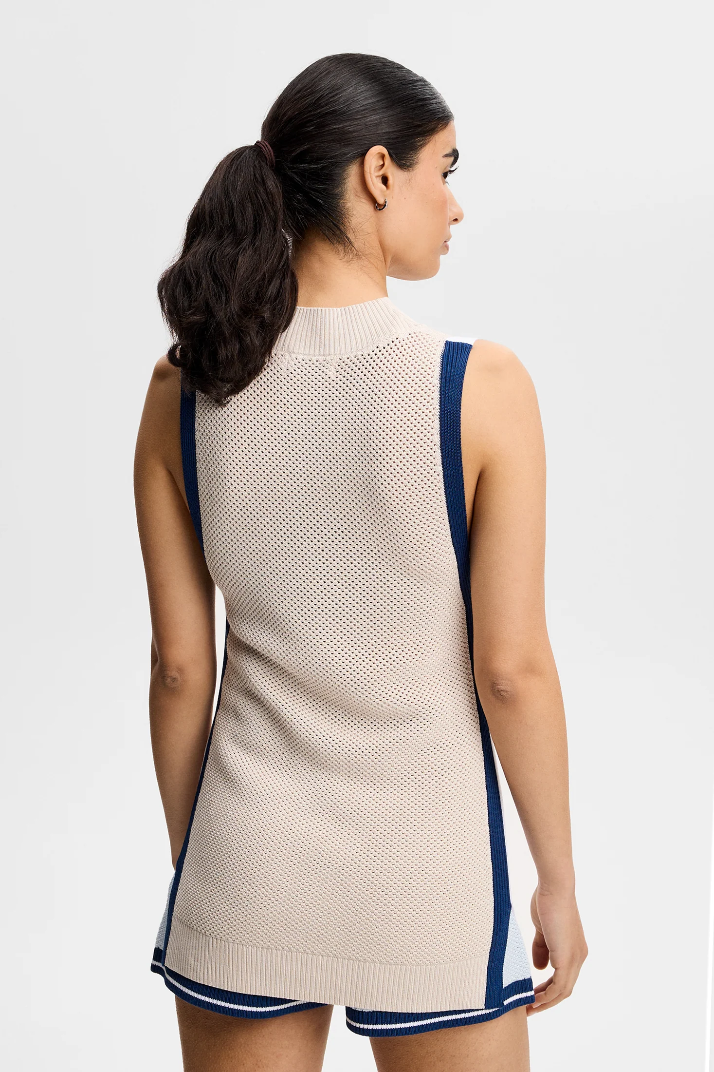 Honeycomb Top / Moonbeam - Image 4