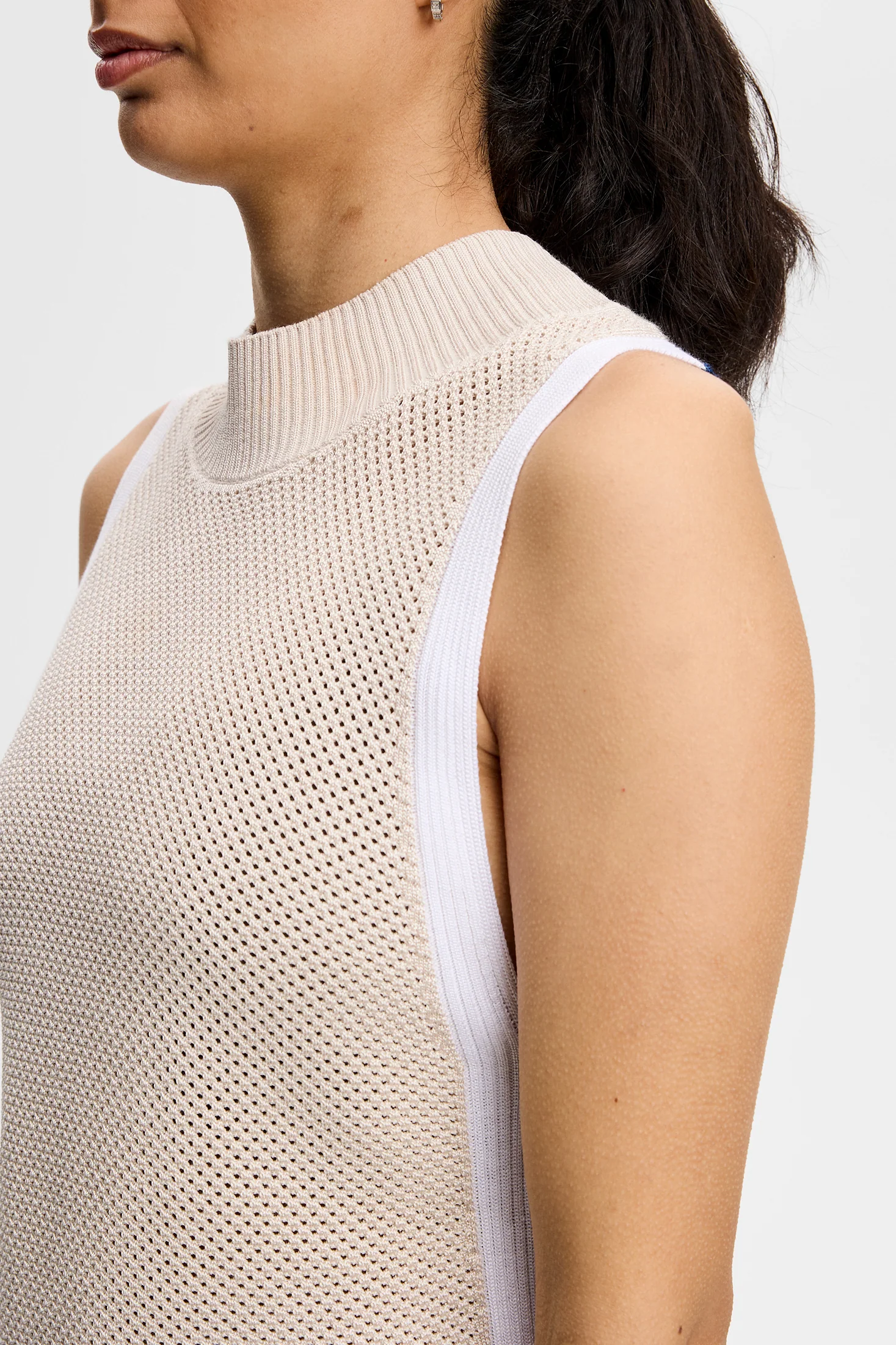 Honeycomb Top / Moonbeam - Image 6