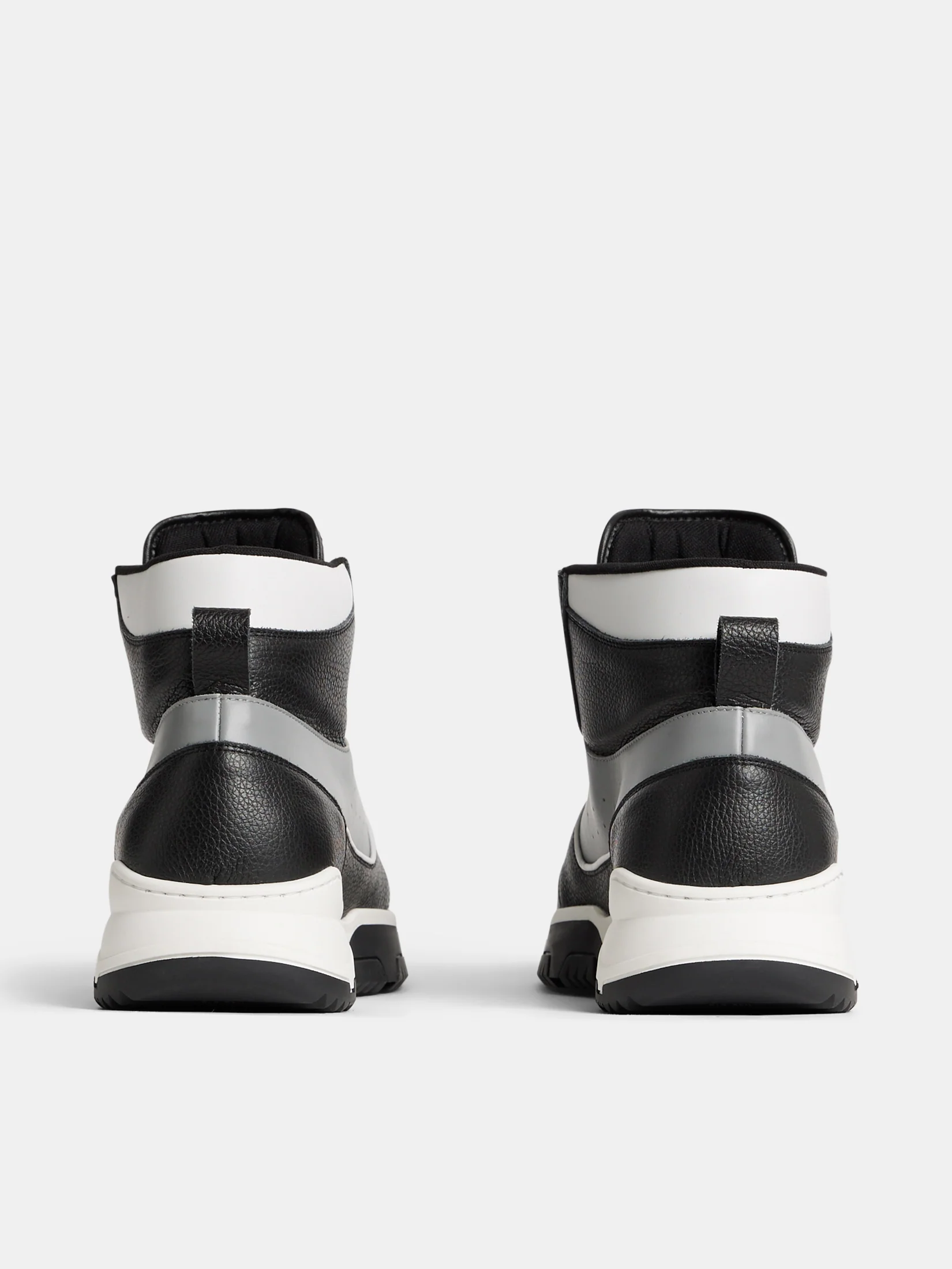 Hoop HT Sneaker / Black - Image 2