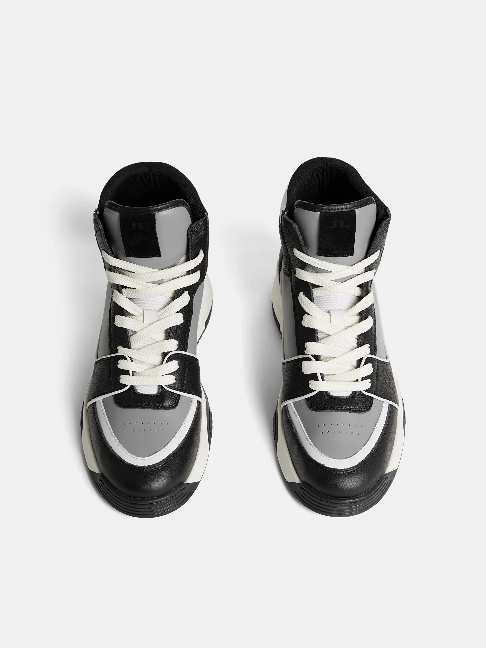 Hoop HT Sneaker / Black - Image 3