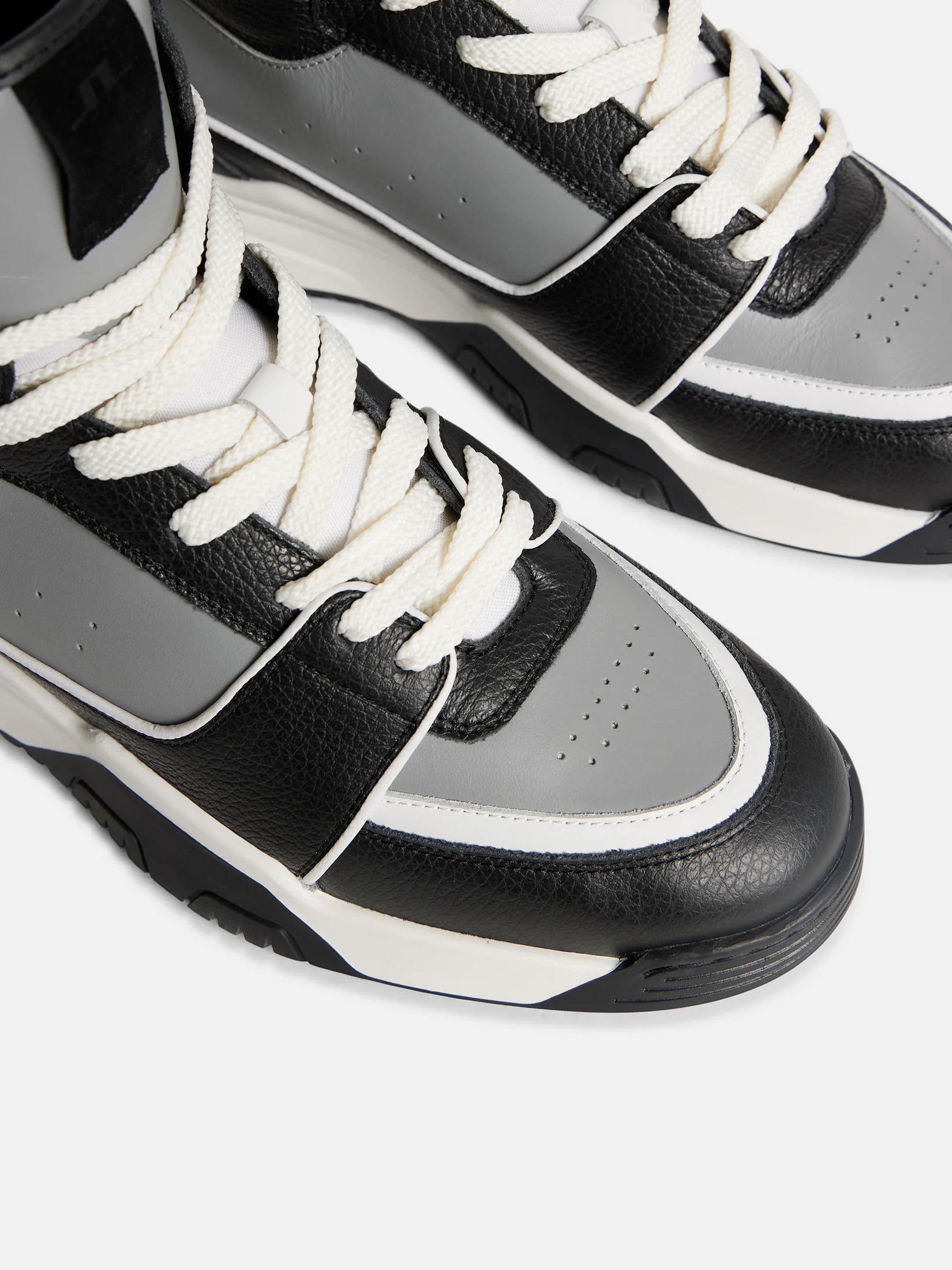 Hoop HT Sneaker / Black - Image 4