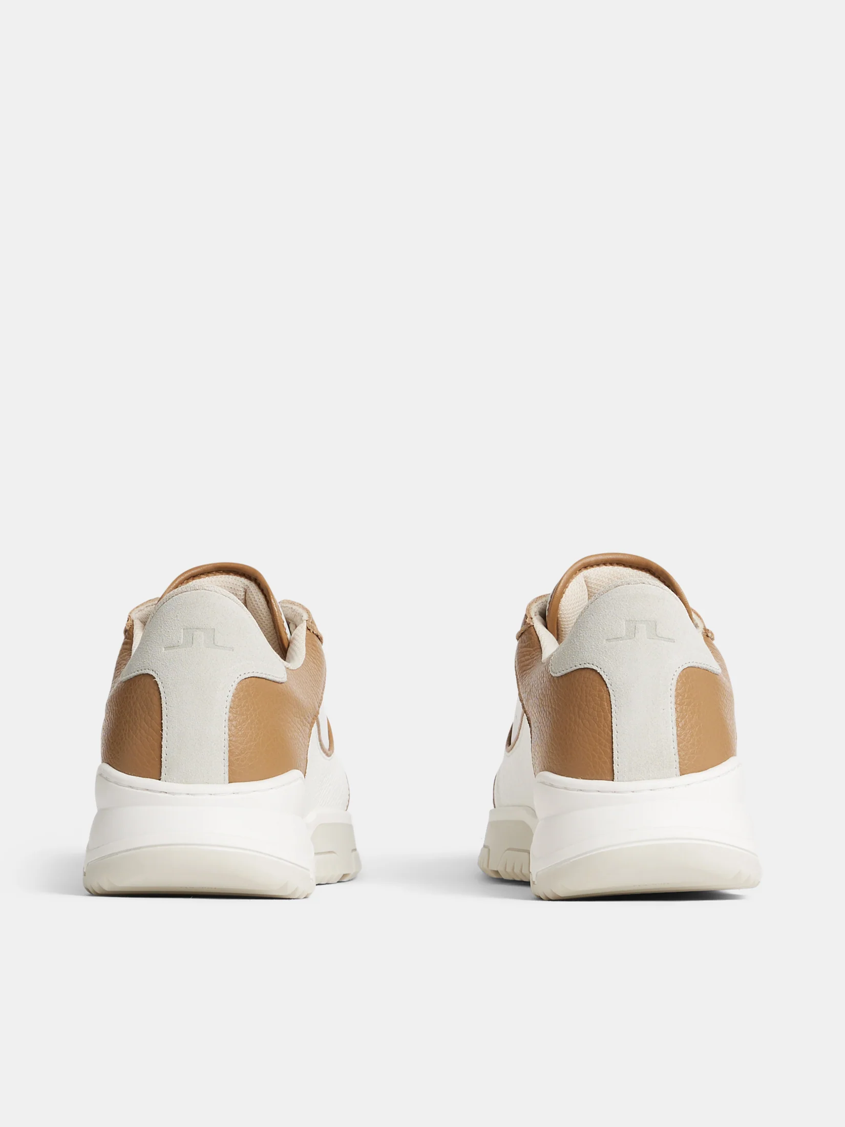 Hoop LT Sneaker / Tiger Brown - Image 2