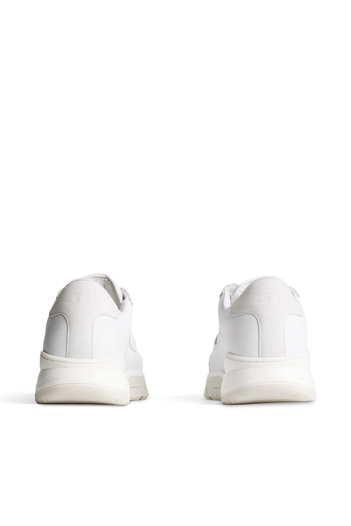 Hoop LT Sneaker / White - Image 2