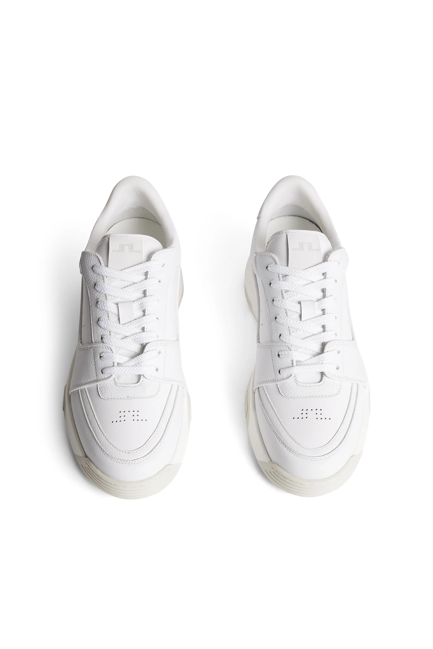Hoop LT Sneaker / White - Image 3