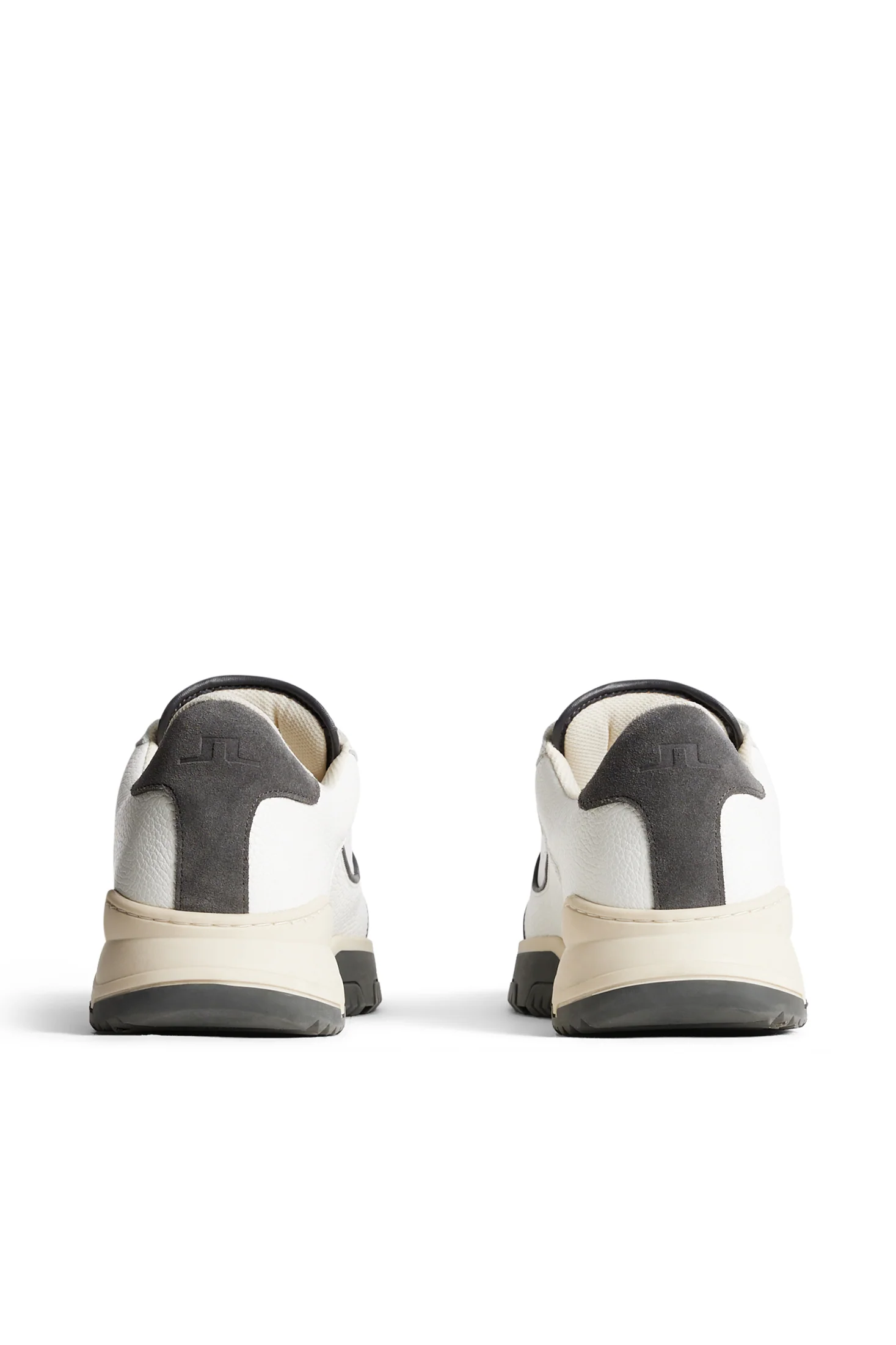 Hoop LT Sneaker / White - Image 2