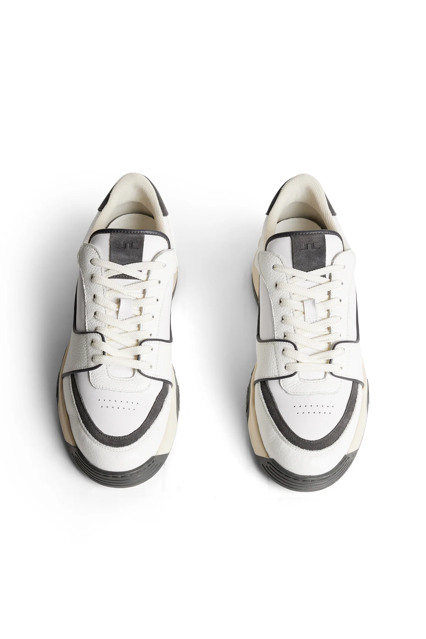 Hoop LT Sneaker / White - Image 3