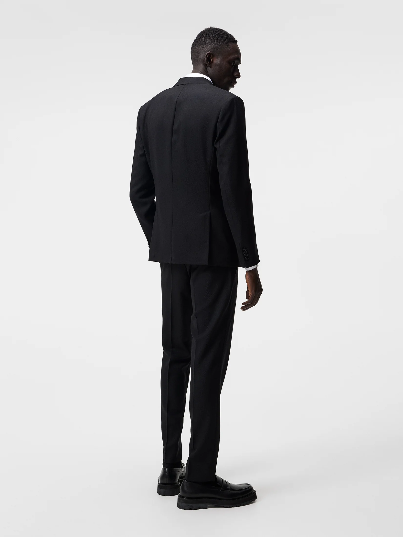 Hopper U Active Hopsack / Black - Image 3