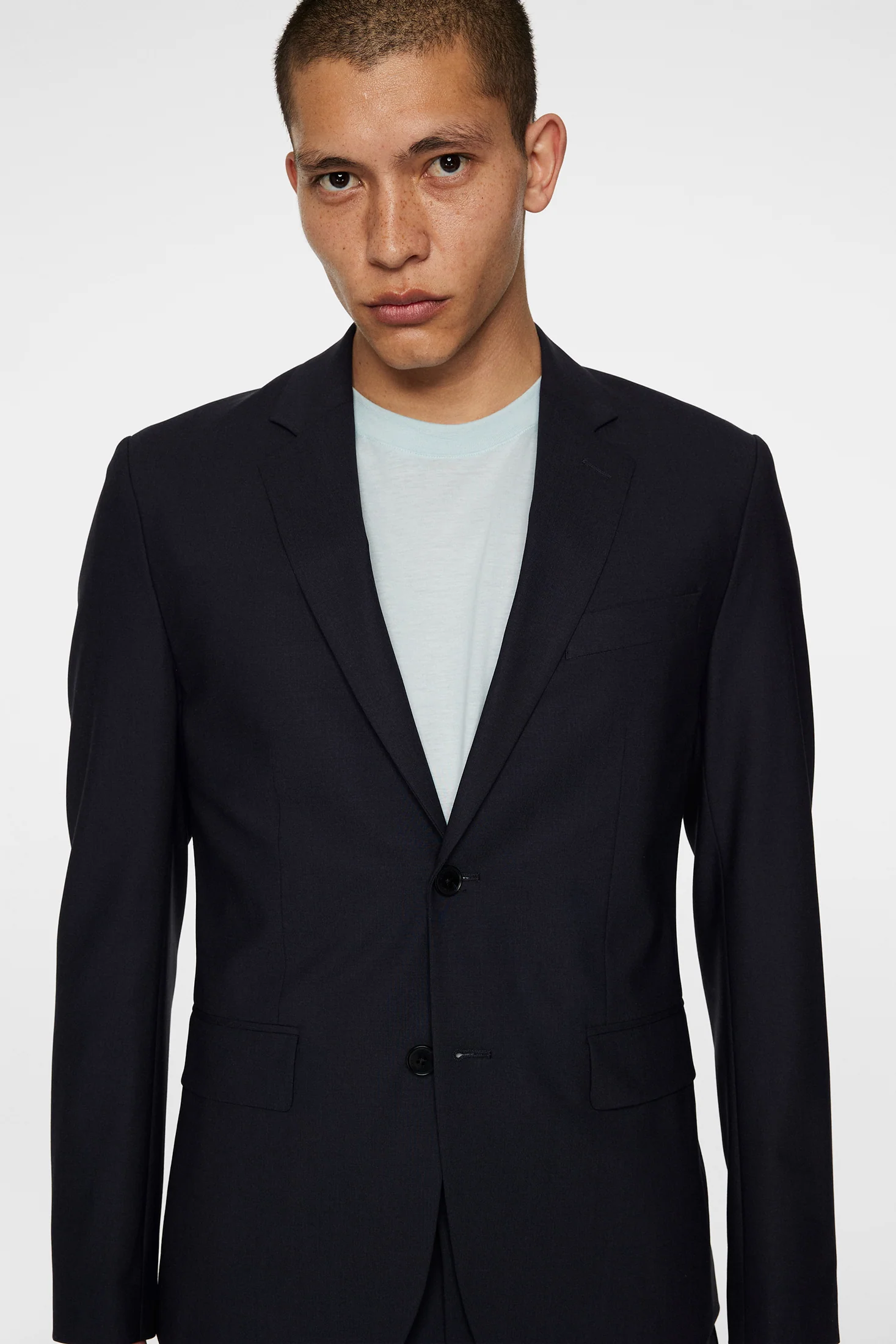 Hopper U Bi Stretch Blazer / JL Navy - Image 5