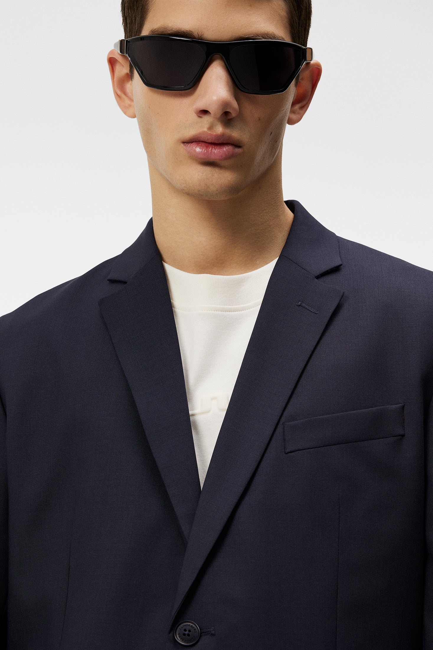Hopper U Bi-stretch Blazer / JL Navy - Image 5