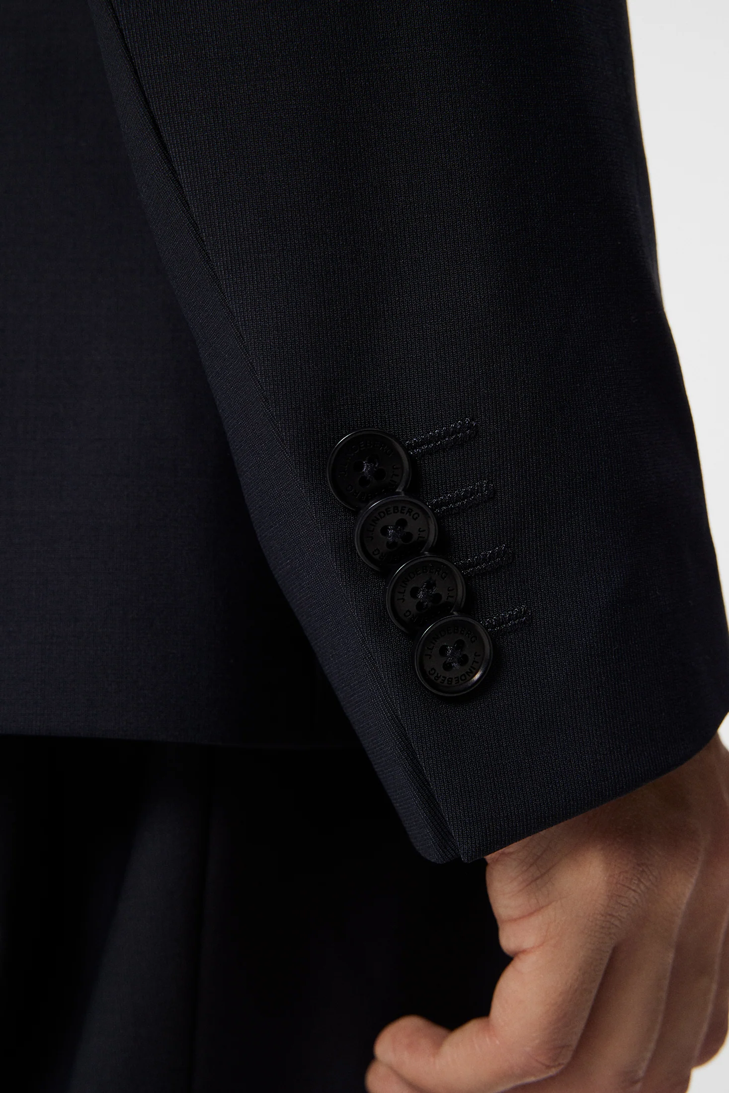 Hopper U Bi-stretch Blazer / JL Navy - Image 6
