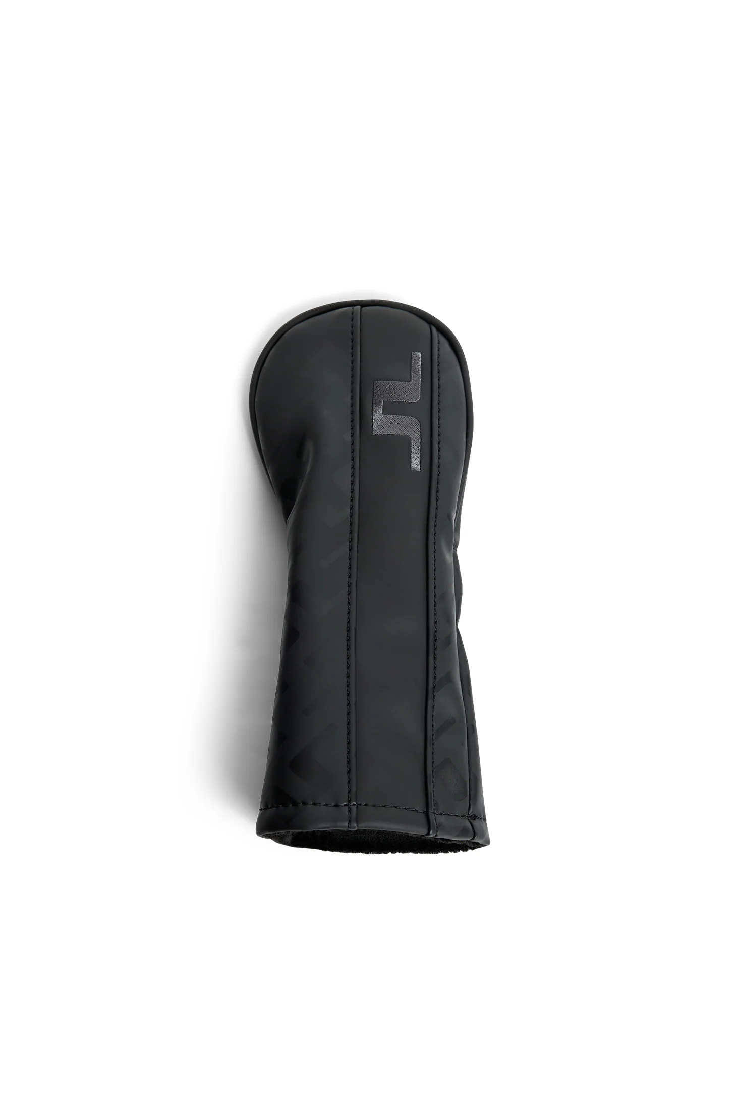 Hybrid Print Headcover / Tour Geo Jacquard Black M