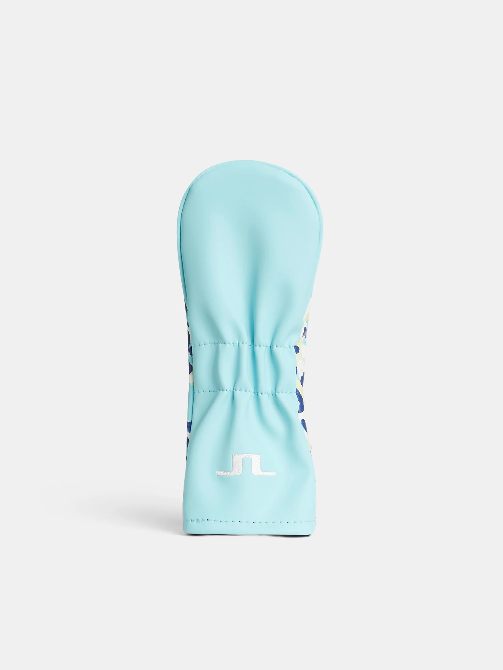 Hybrid Printed Headcover / Leopard Aruba Blue - Image 2