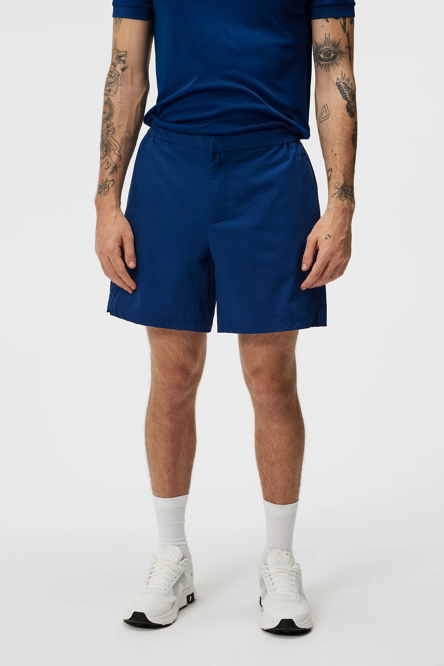Hybrid Shorts / Estate Blue - Image 2