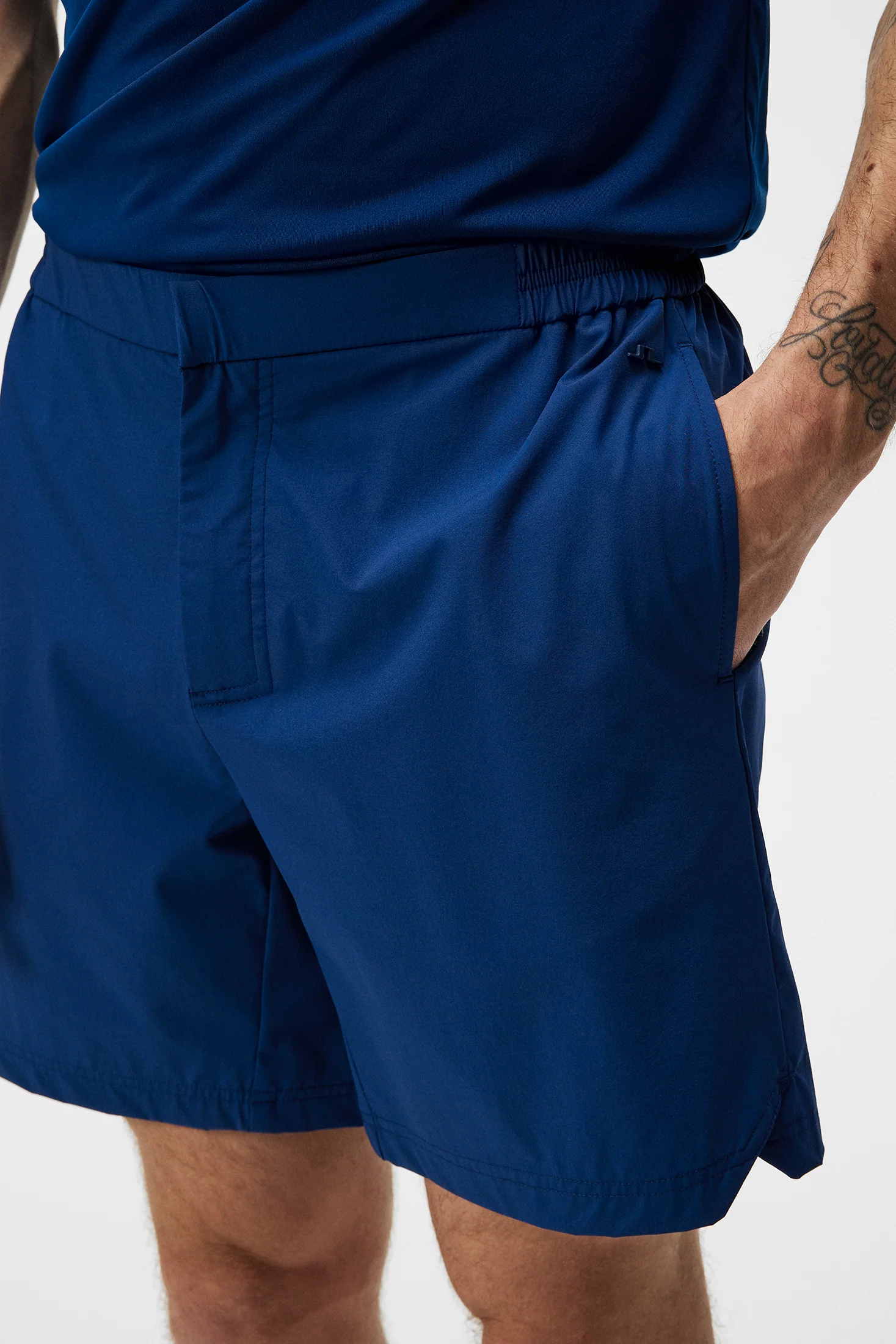 Hybrid Shorts / Estate Blue - Image 5