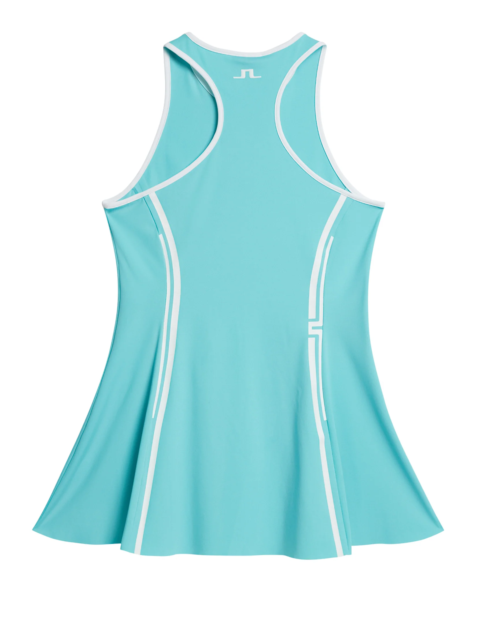 Ina Dress / Blue Curacao - Image 2