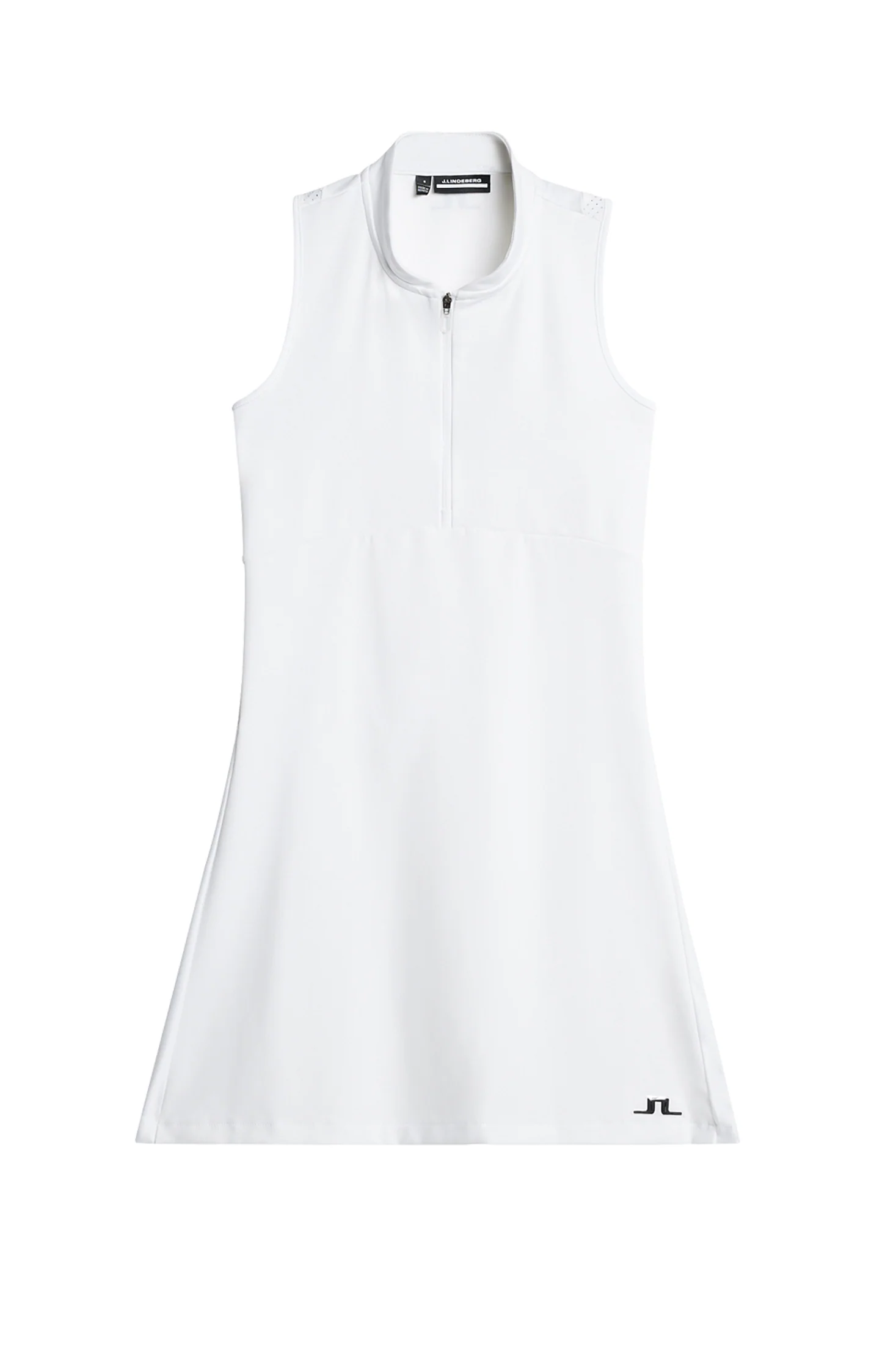 Inaya Dress / White