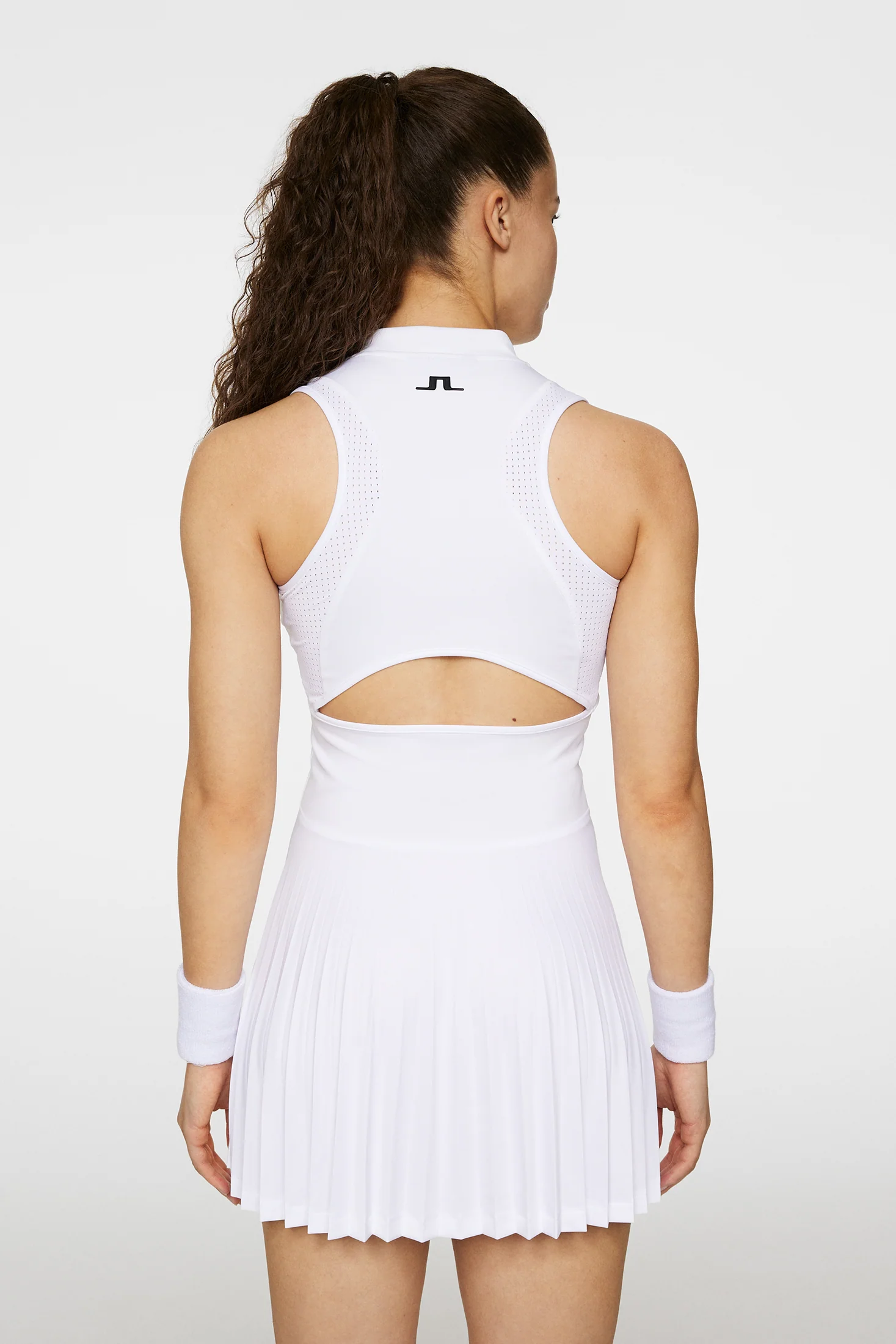 Inaya Dress / White - Image 4