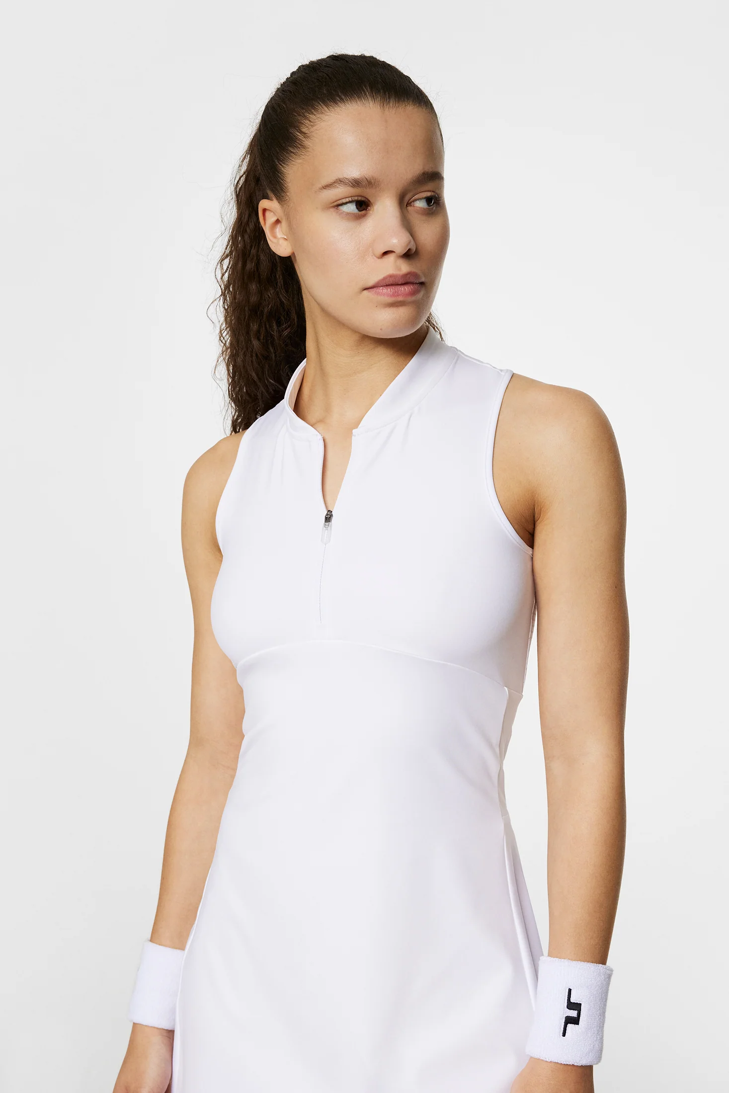 Inaya Dress / White - Image 6