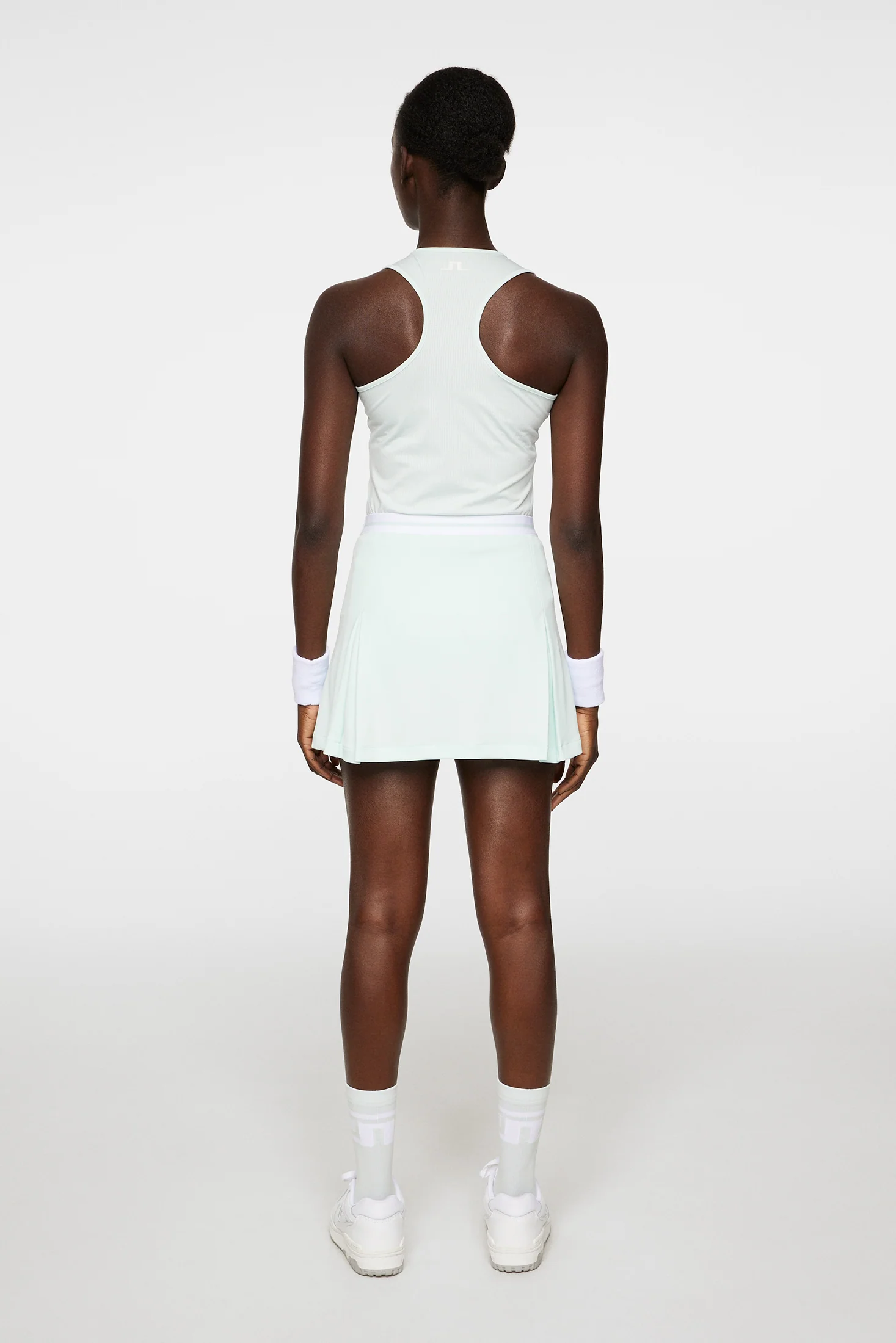 Ini Skirt / Moonlight Jade - Image 4