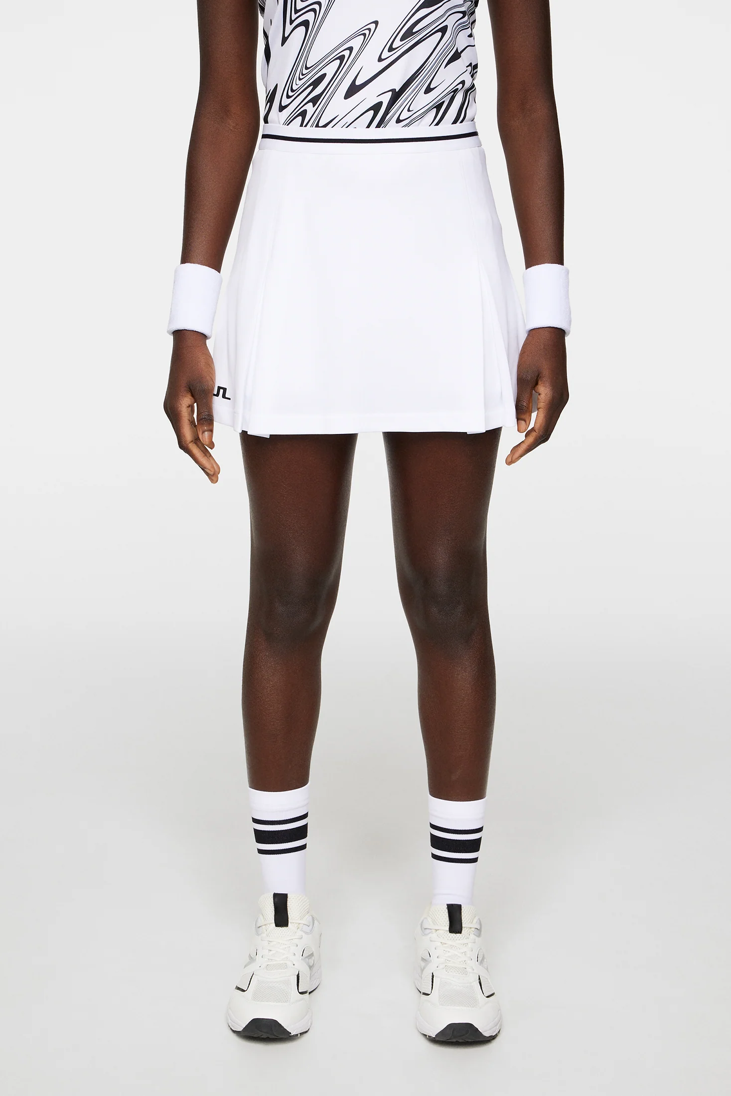 Ini Skirt / White - Image 3