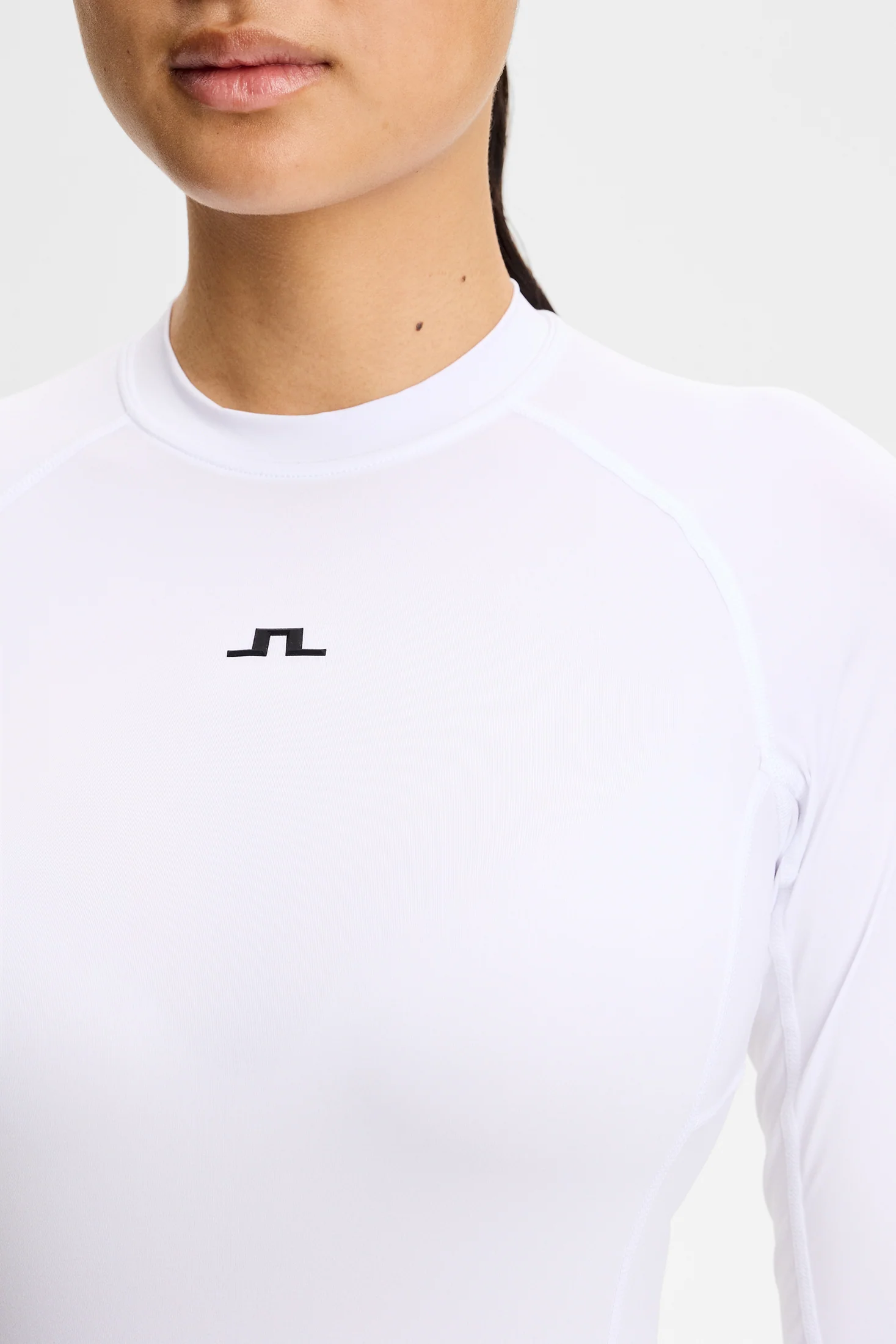 Isa LS Top / White - Image 5