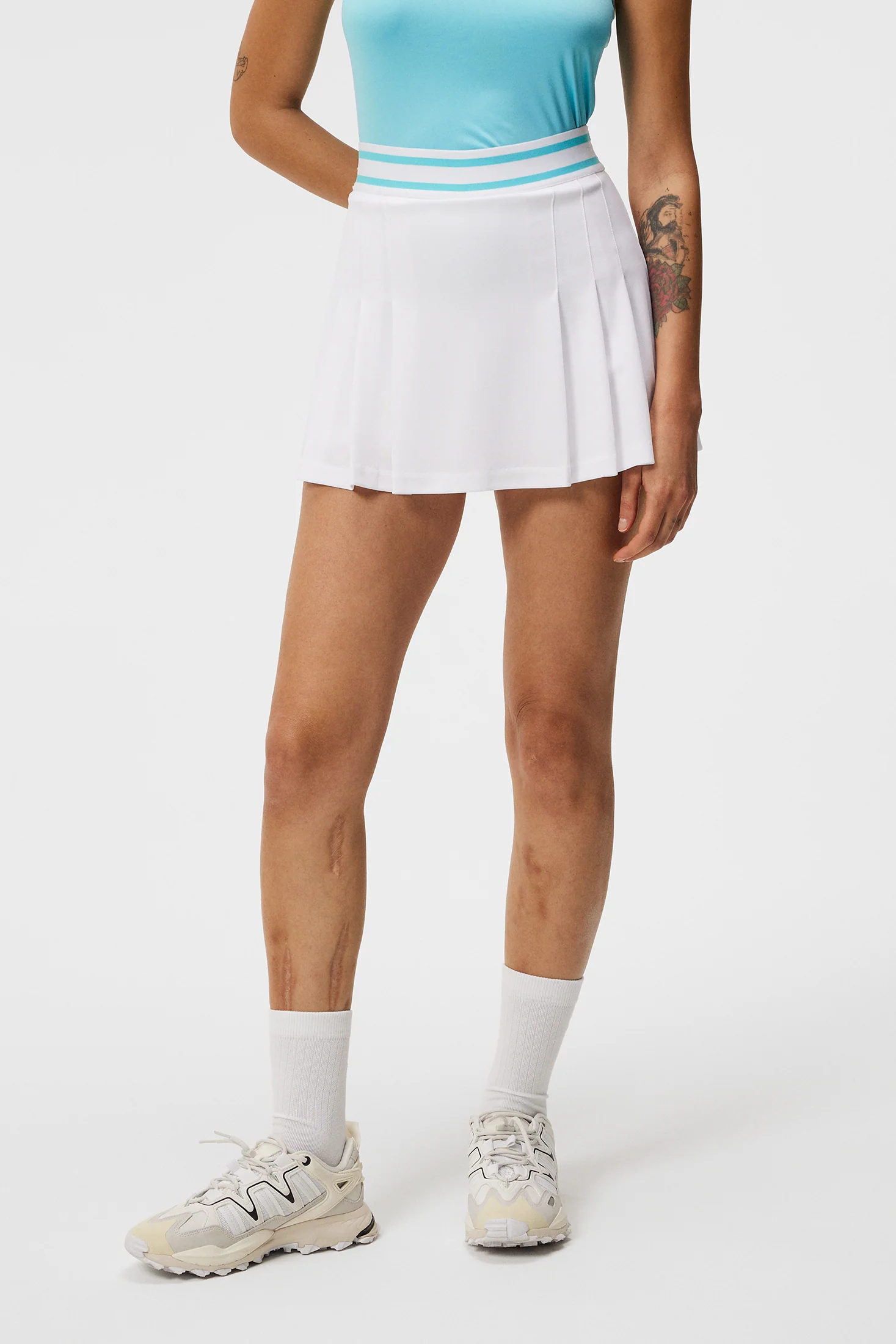 Isabel Skirt / White - Image 2