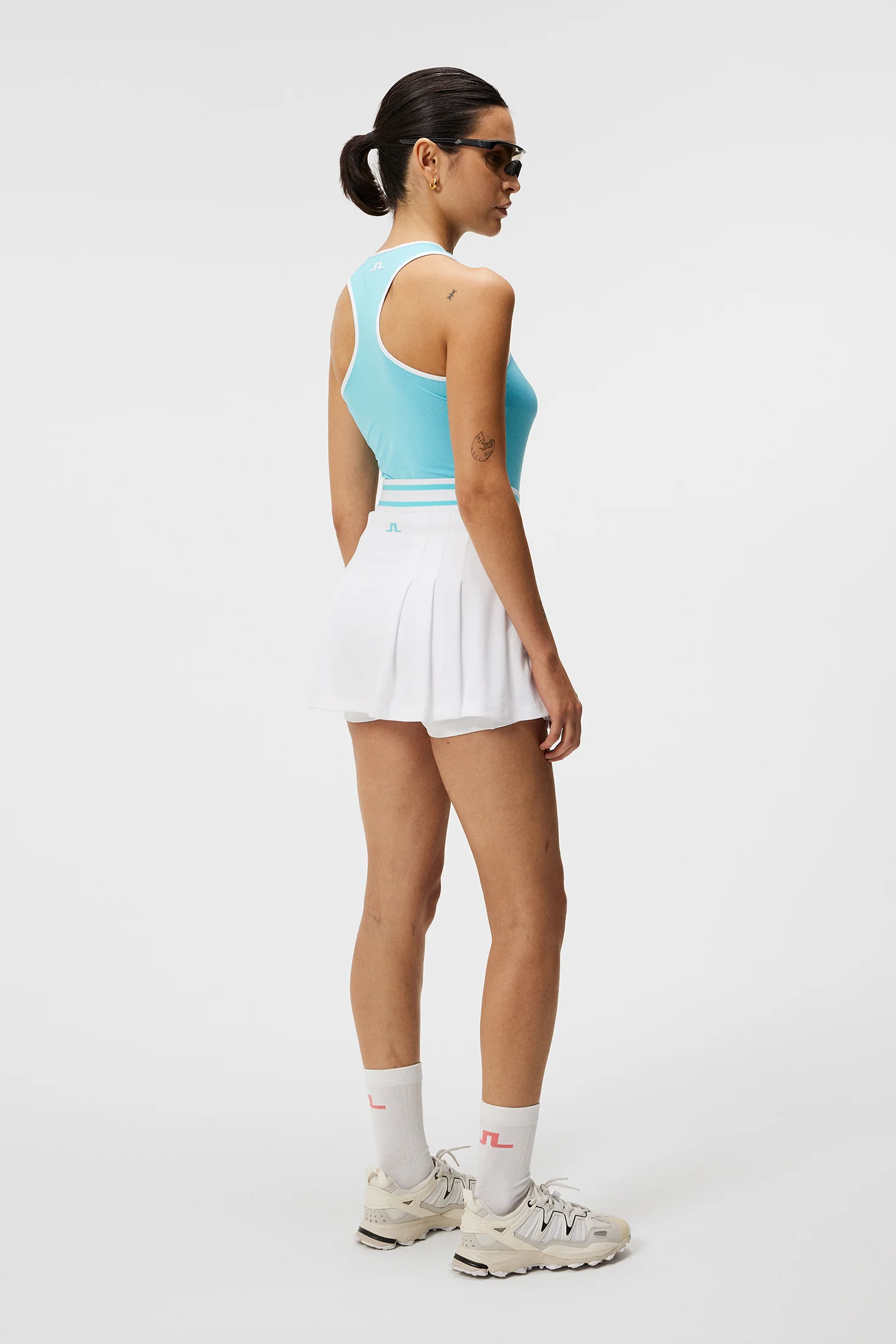 Isabel Skirt / White - Image 3