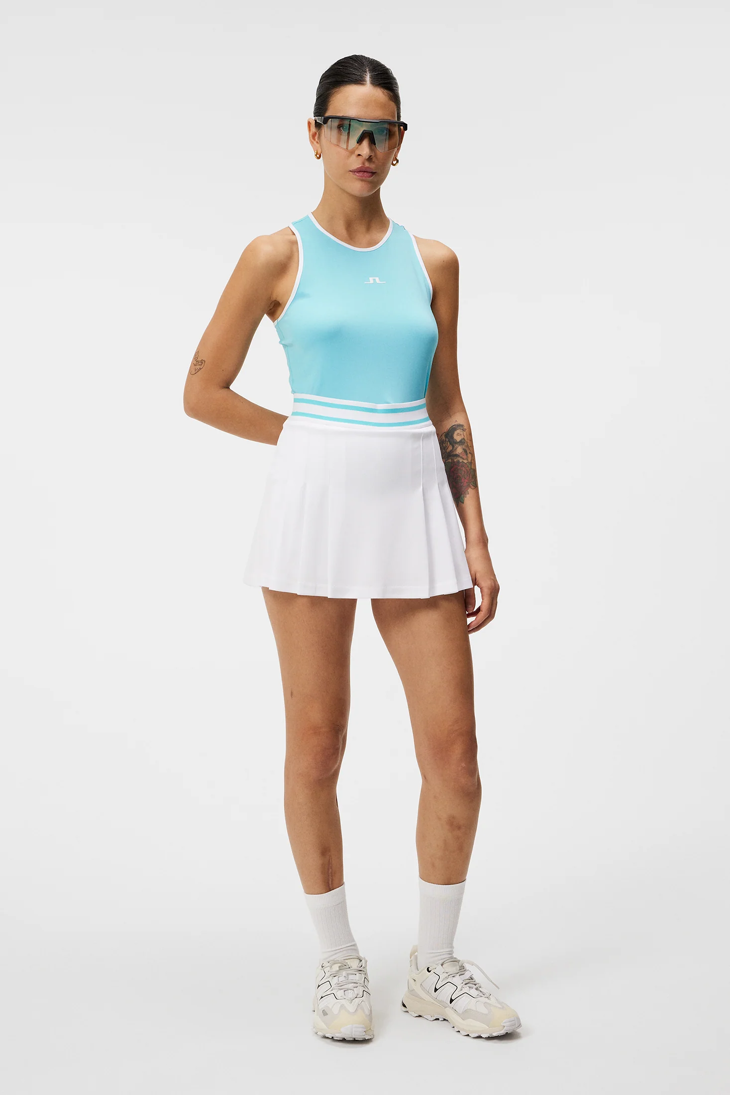 Isabel Skirt / White - Image 4