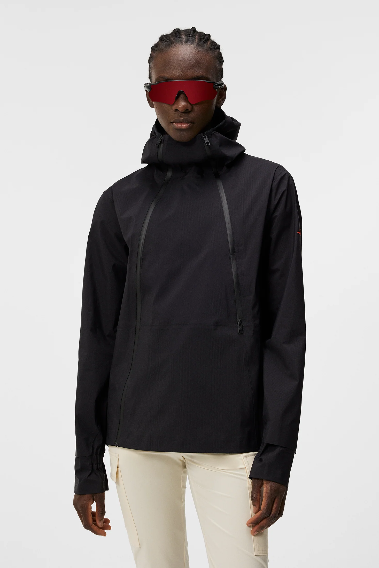 Isabella Pro Pack Jacket / Black - Image 3