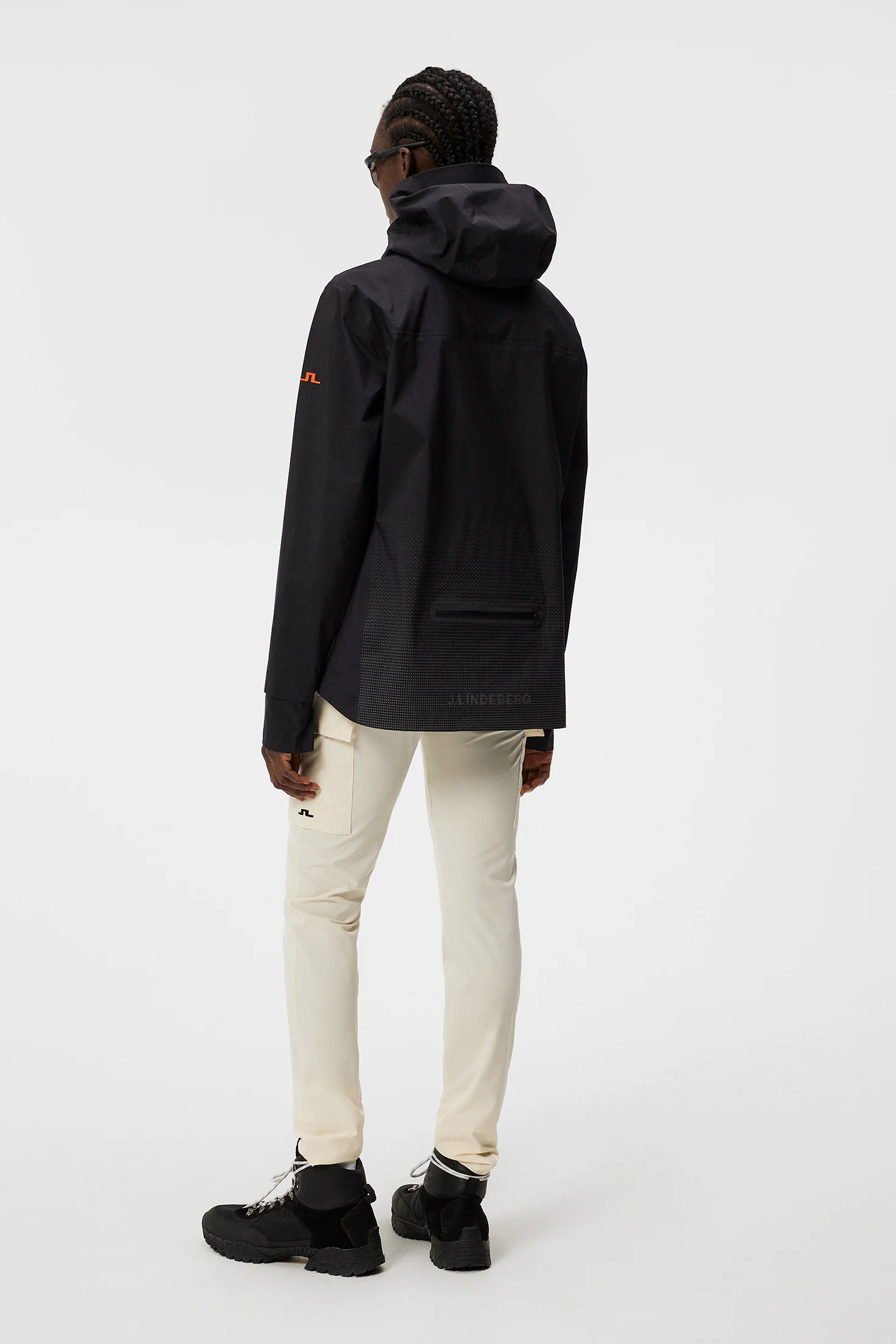 Isabella Pro Pack Jacket / Black - Image 4