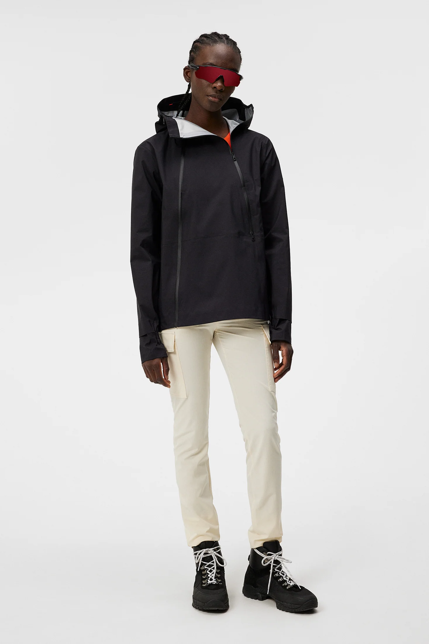 Isabella Pro Pack Jacket / Black - Image 5